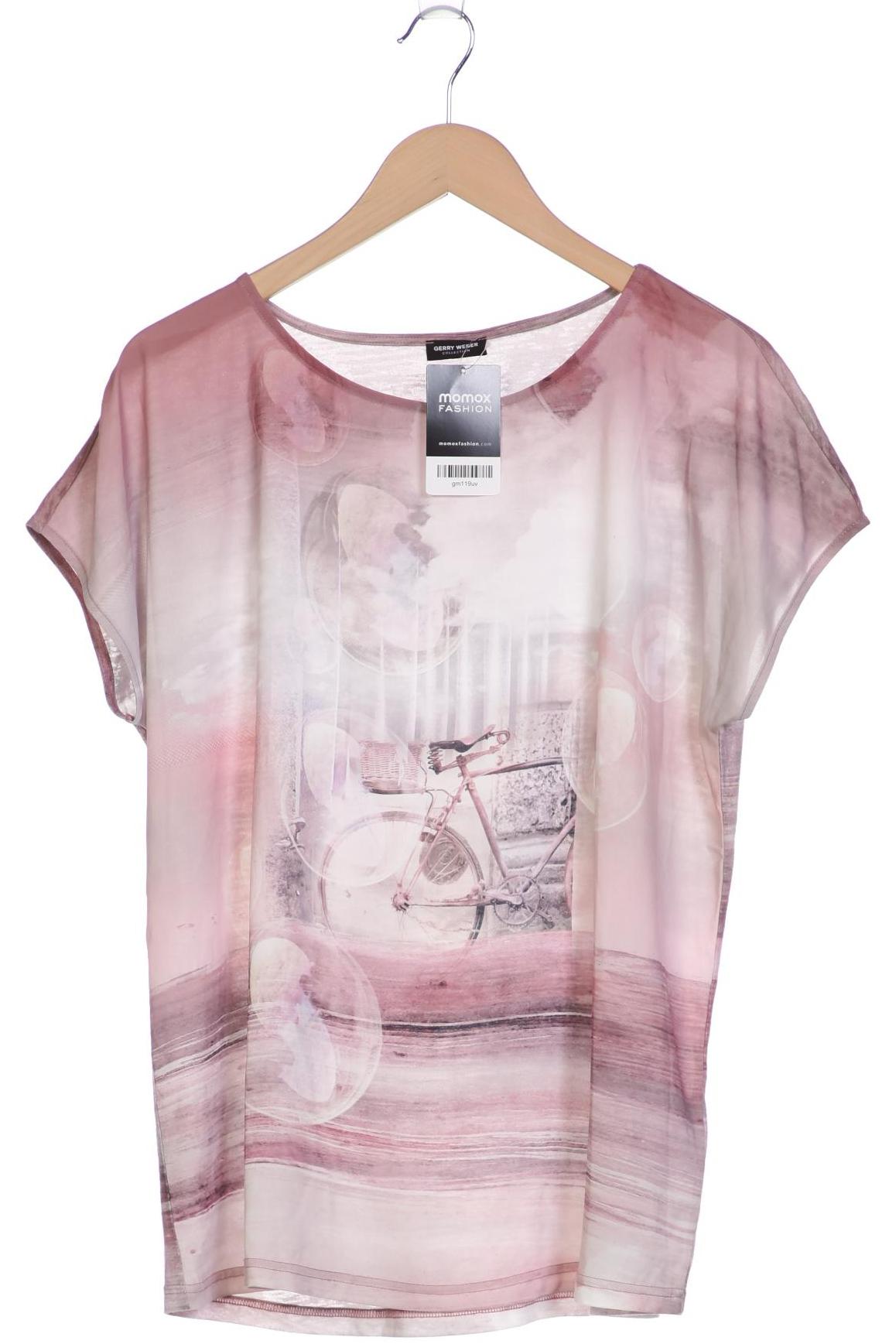 

Gerry Weber Damen T-Shirt, pink