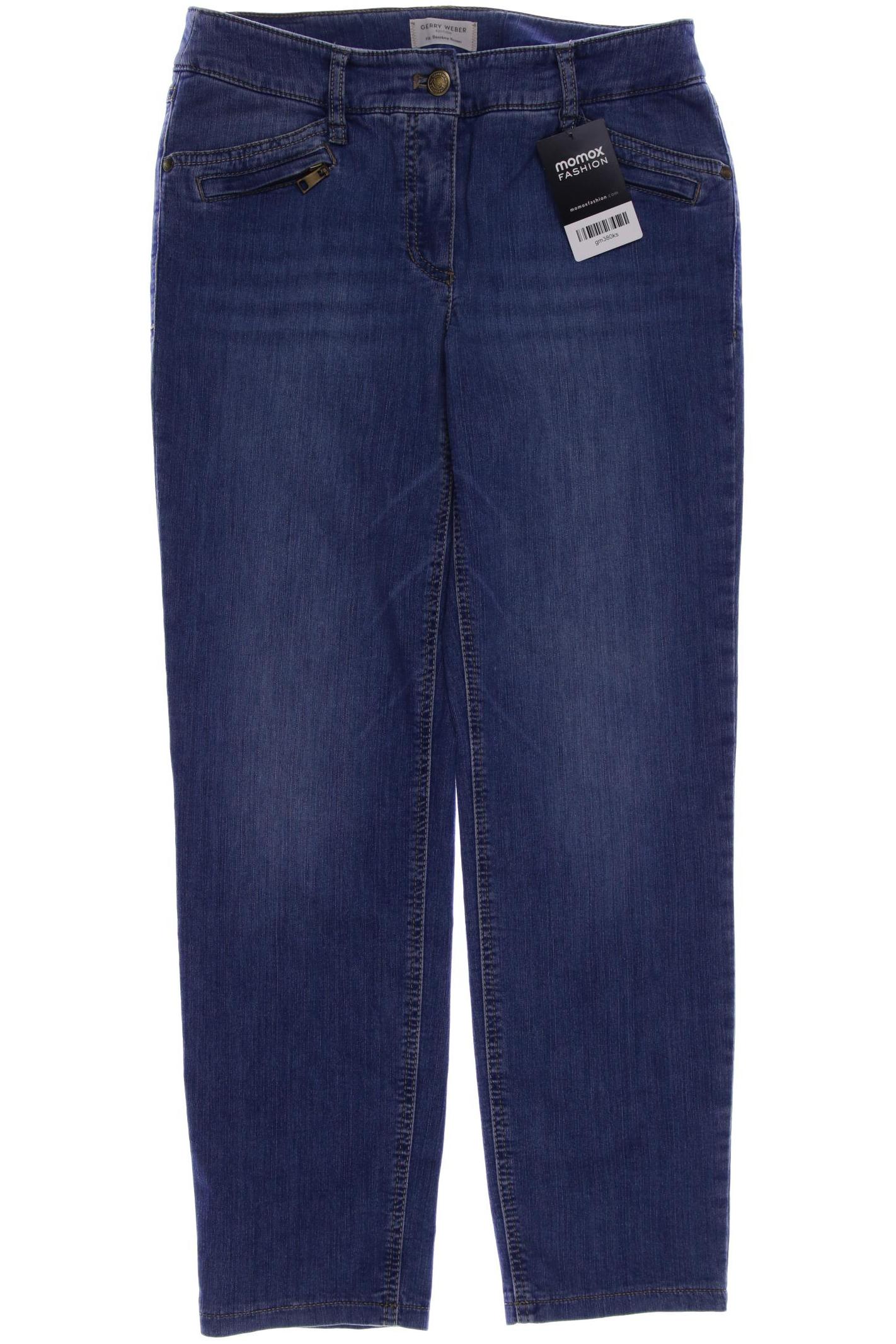 

Gerry Weber Damen Jeans, blau