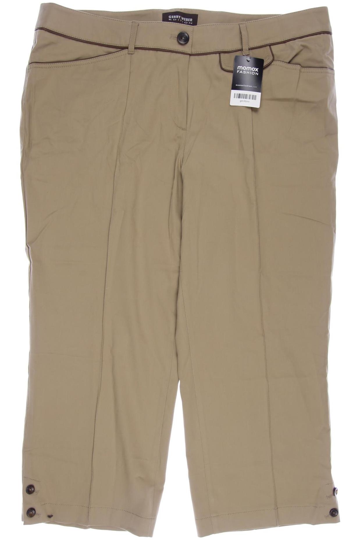 

Gerry Weber Damen Stoffhose, beige