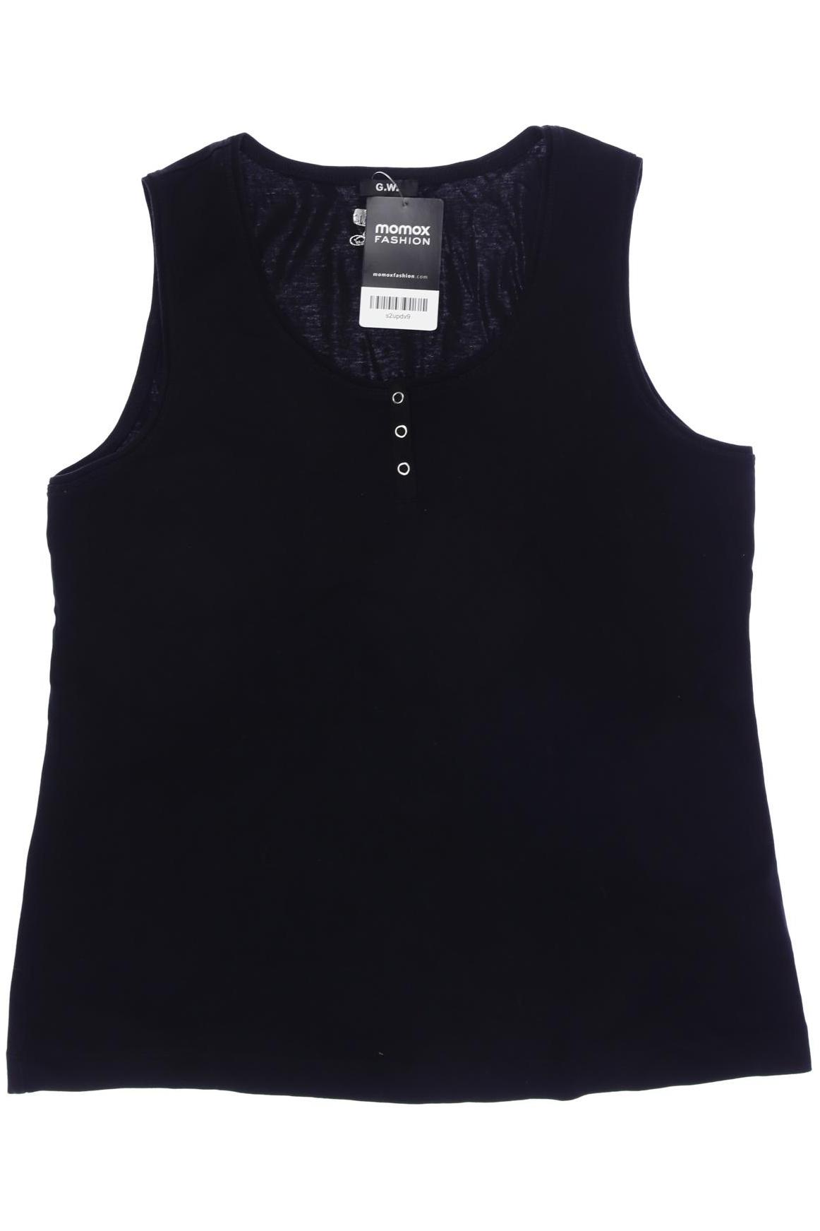 

Gerry Weber Damen Top, schwarz, Gr. 40