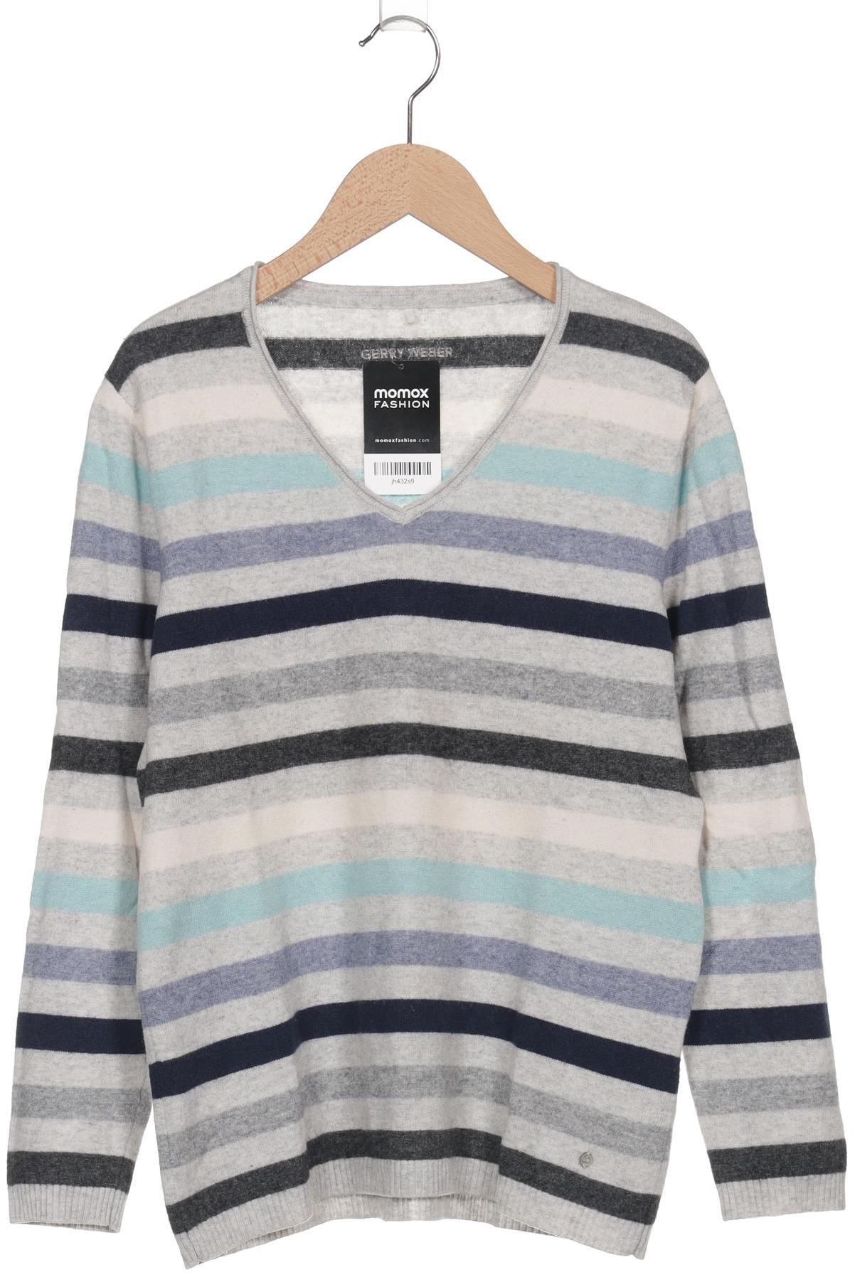 

Gerry Weber Damen Pullover, grau, Gr. 44