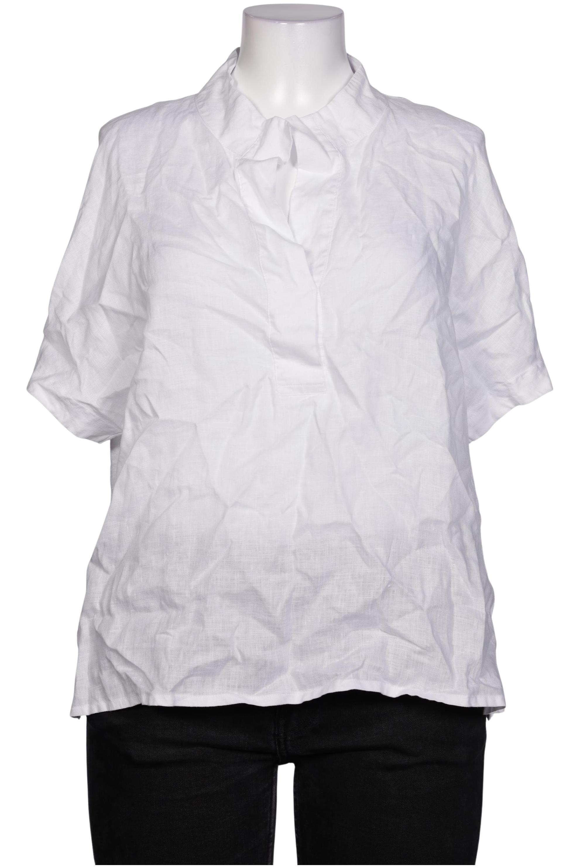 

Gerry Weber Damen Bluse, weiß, Gr. 42