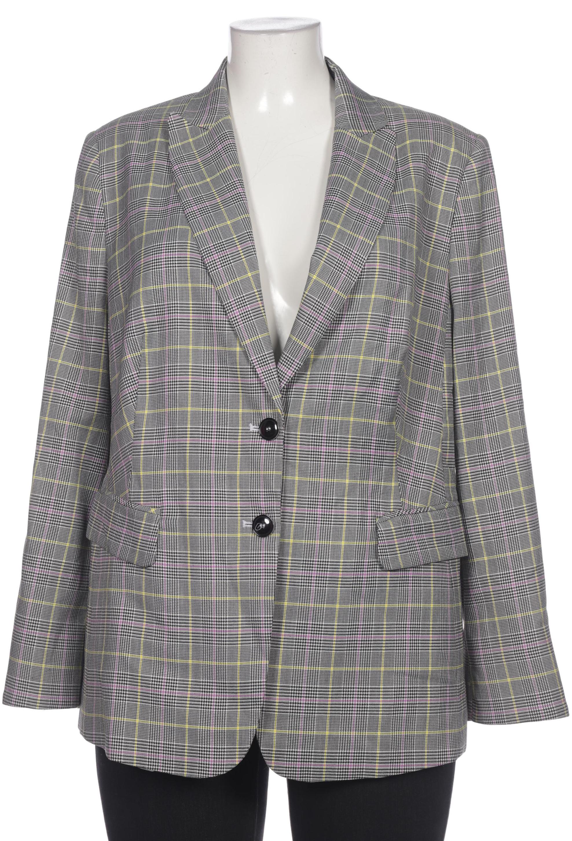 

Gerry Weber Damen Blazer, gelb, Gr. 48