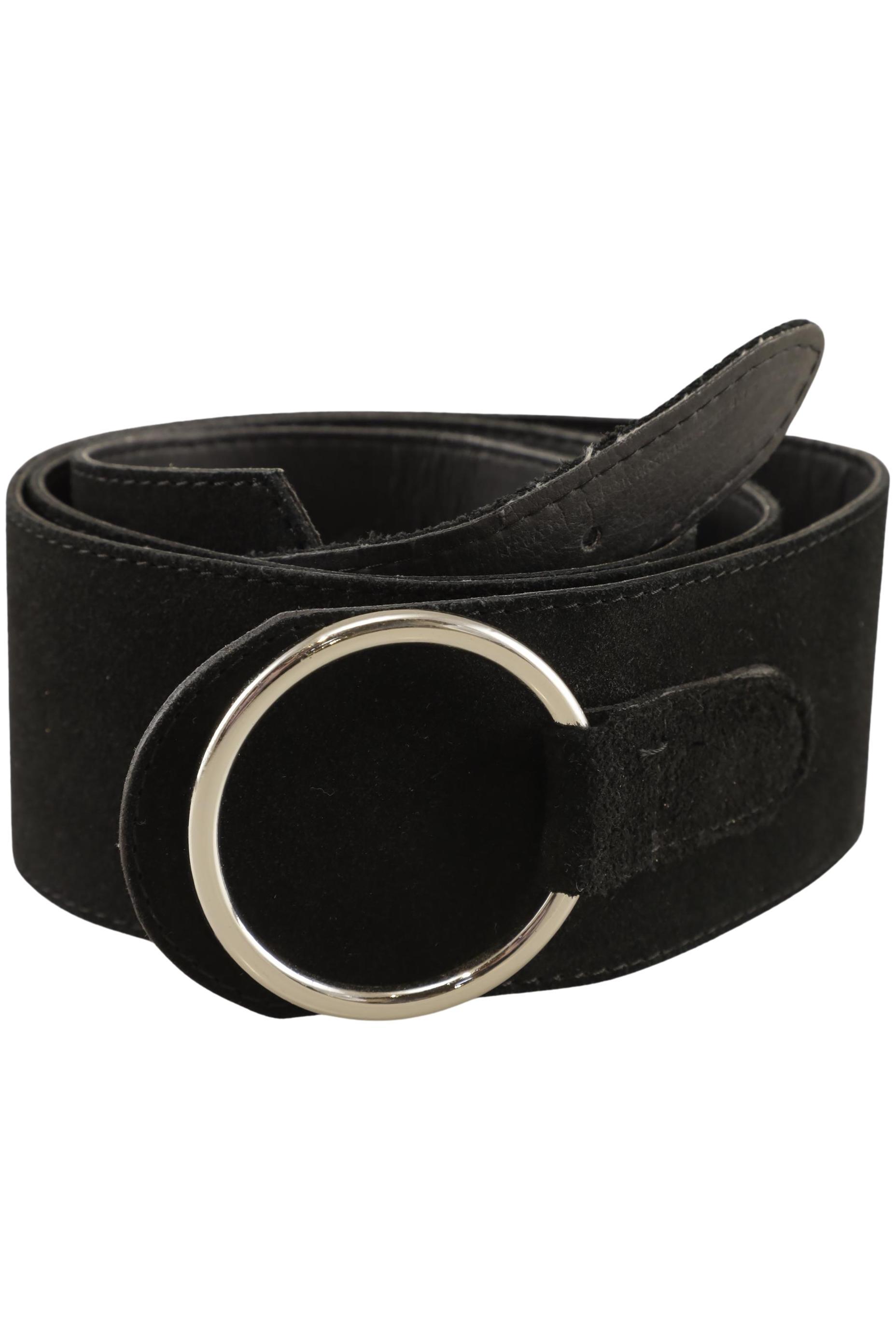 

Gerry Weber Damen Gürtel, schwarz, Gr. 100