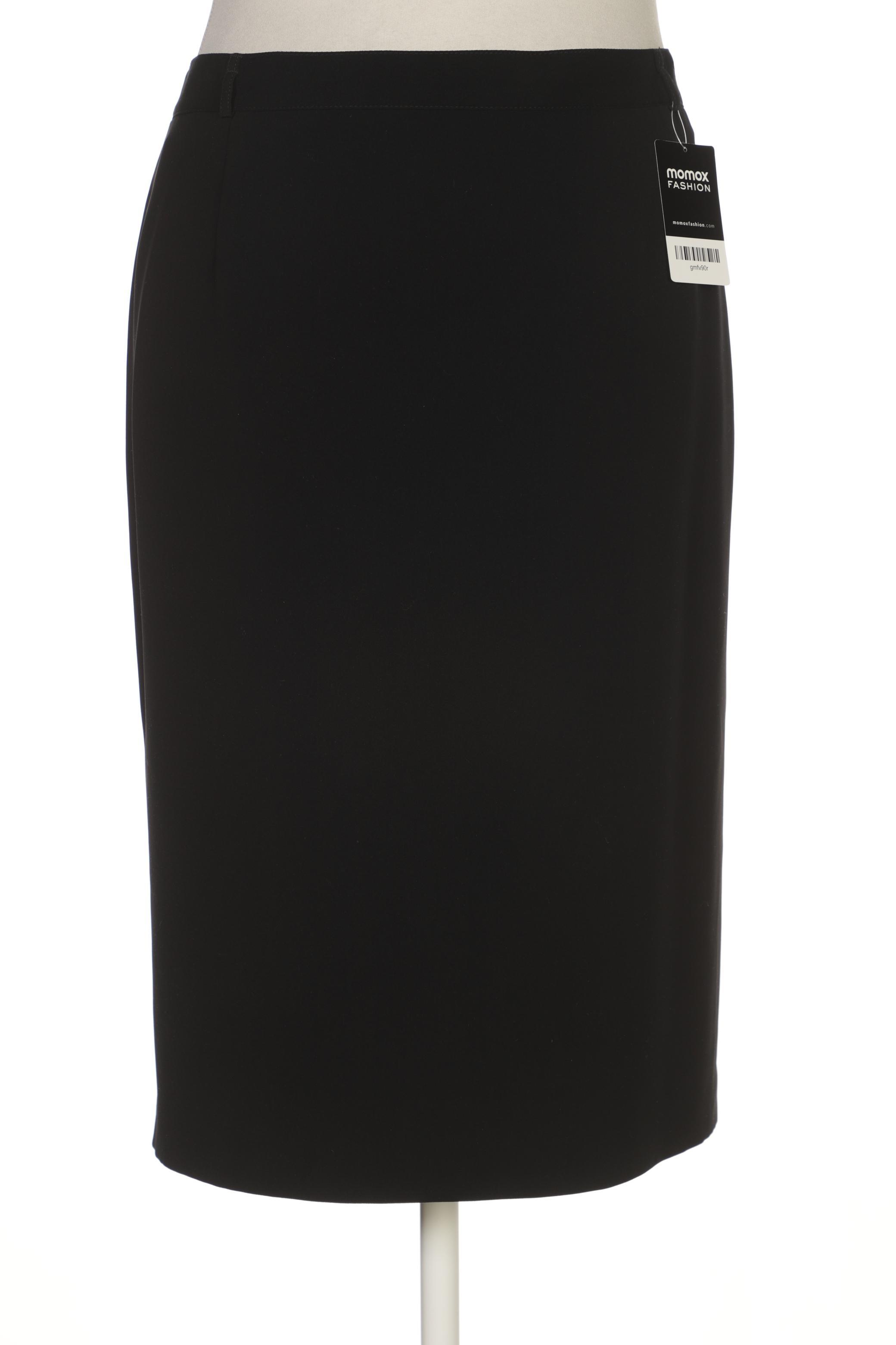 

Gerry Weber Damen Rock, schwarz, Gr. 48