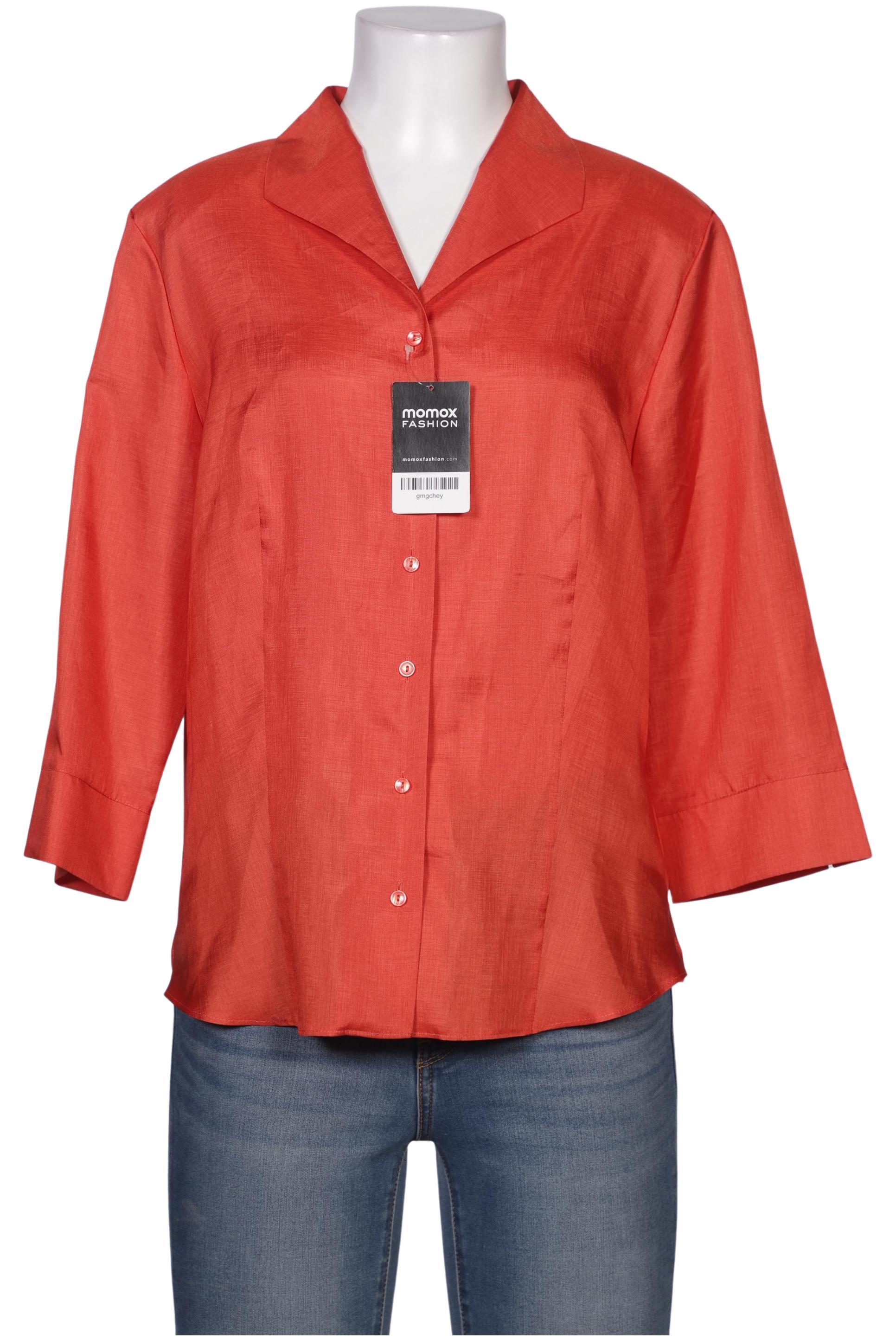

Gerry Weber Damen Bluse, orange, Gr. 40