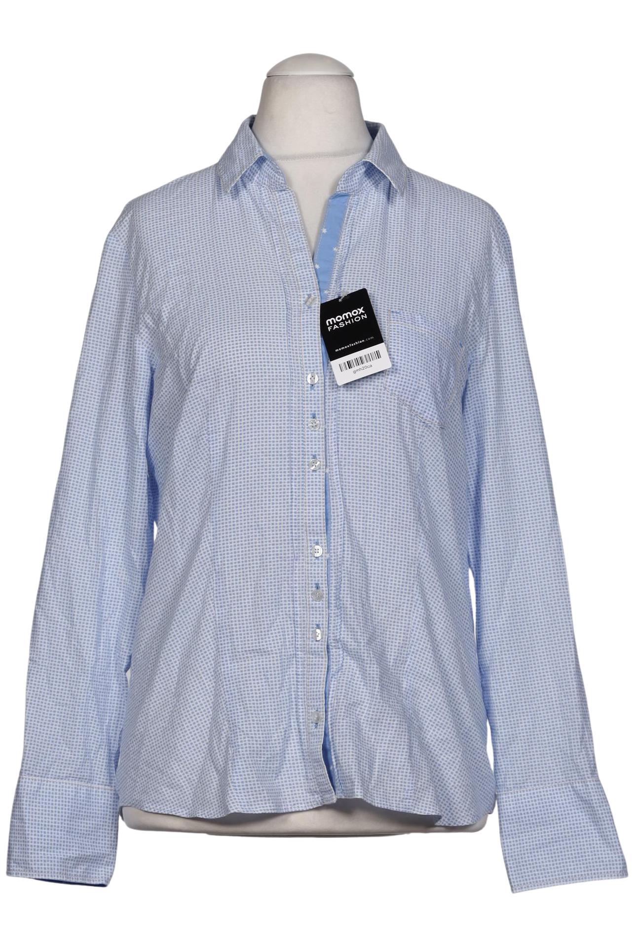 

Gerry Weber Damen Bluse, hellblau, Gr. 38