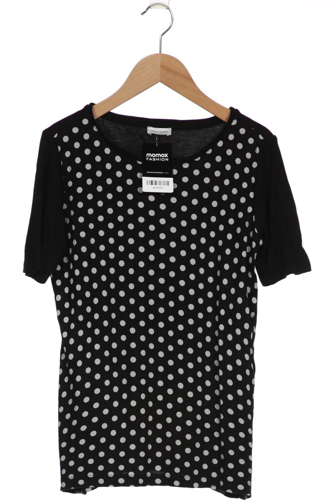 

Gerry Weber Damen T-Shirt, schwarz