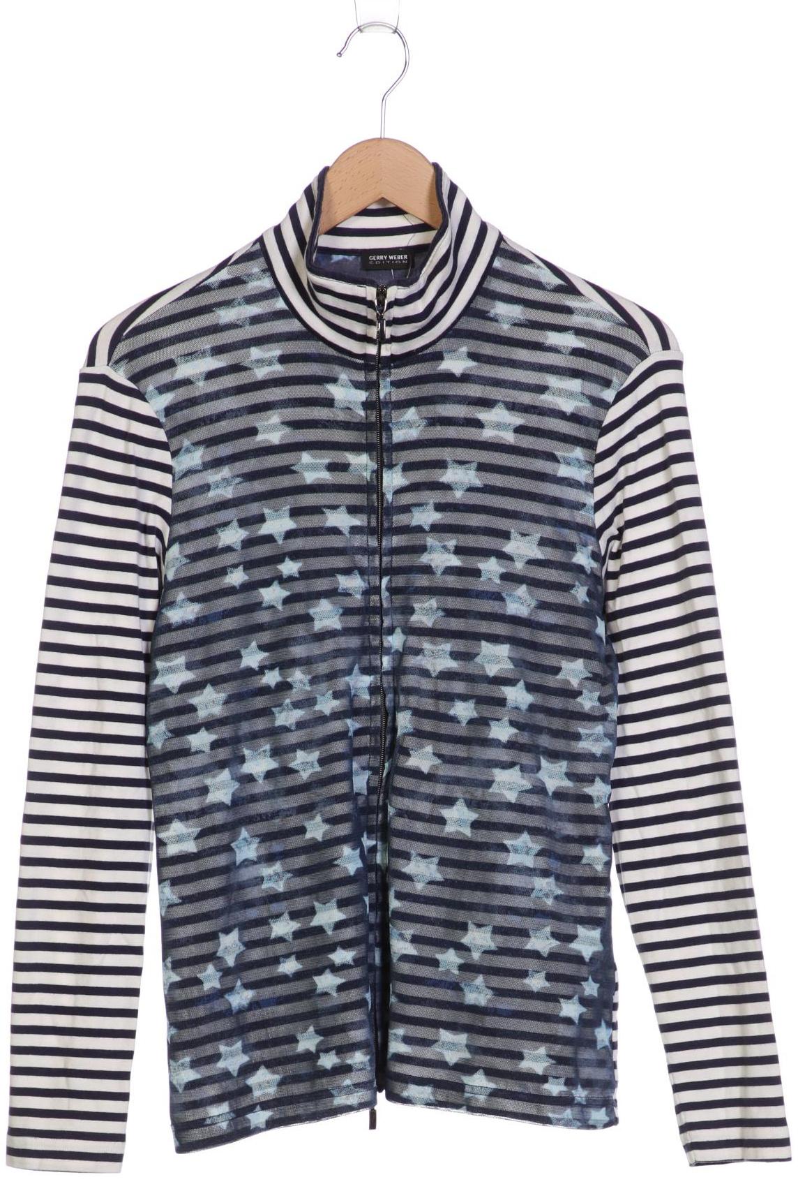

Gerry Weber Damen Sweatshirt, blau