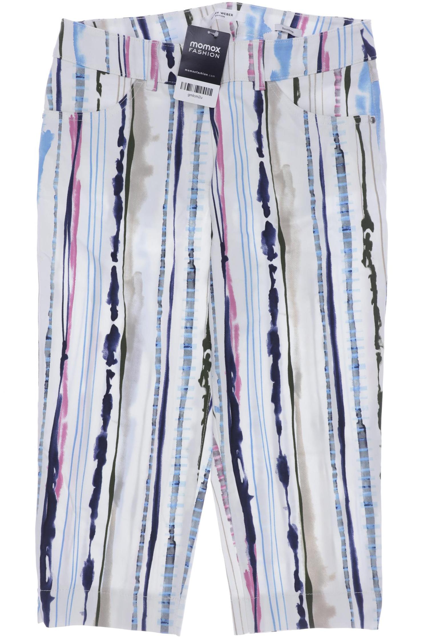 

Gerry Weber Damen Shorts, mehrfarbig, Gr. 40
