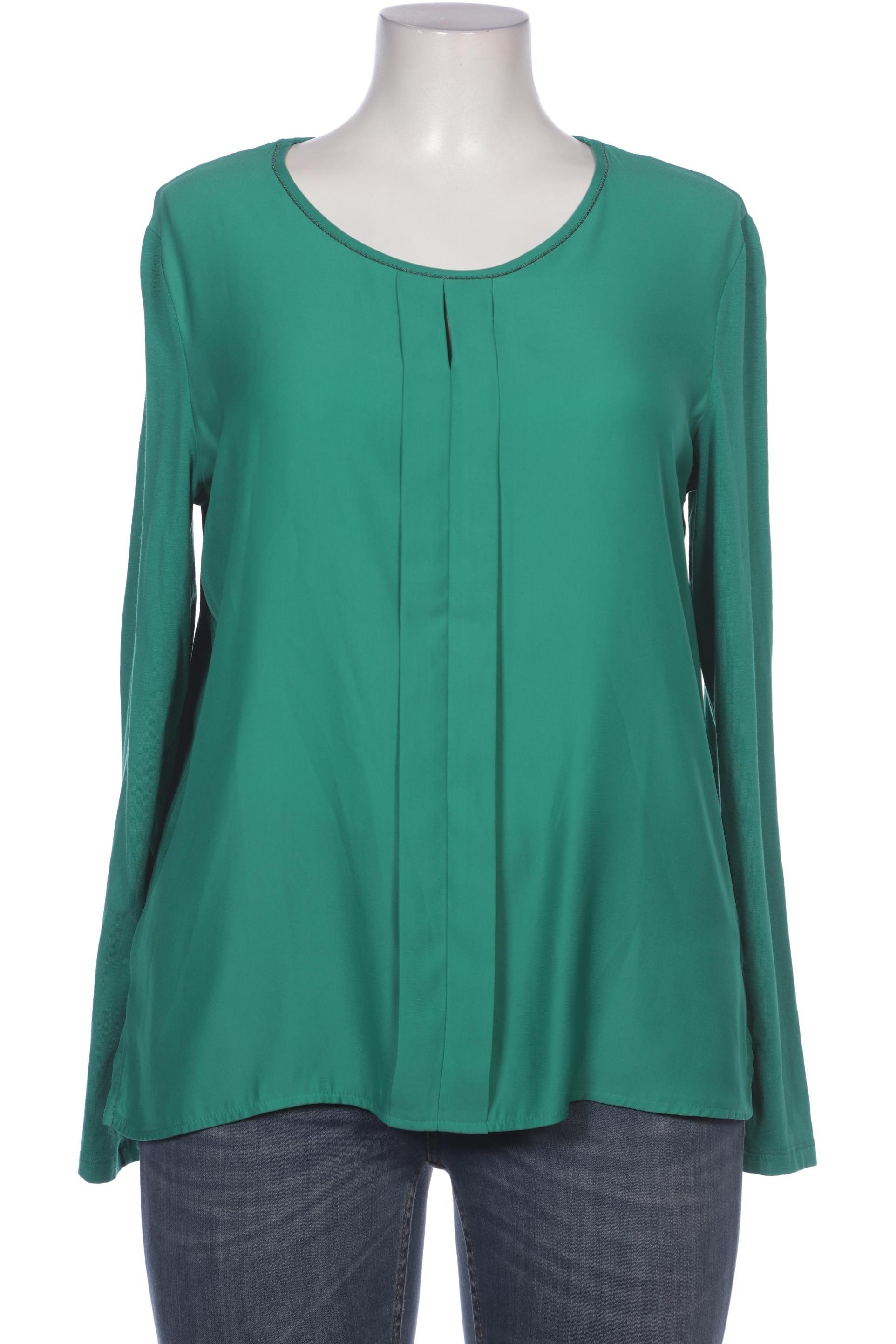 

Gerry Weber Damen Bluse, grün, Gr. 46