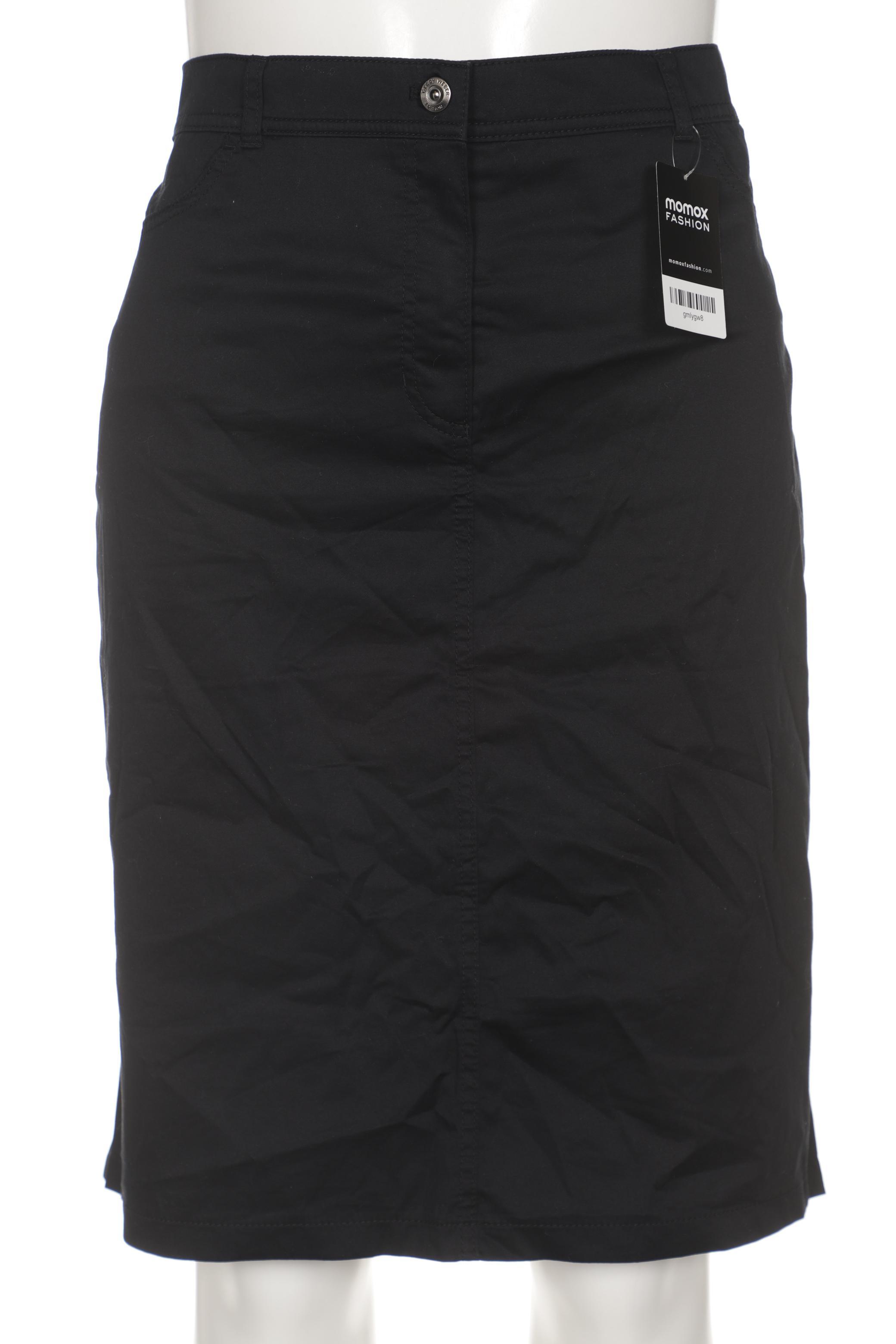 

Gerry Weber Damen Rock, marineblau