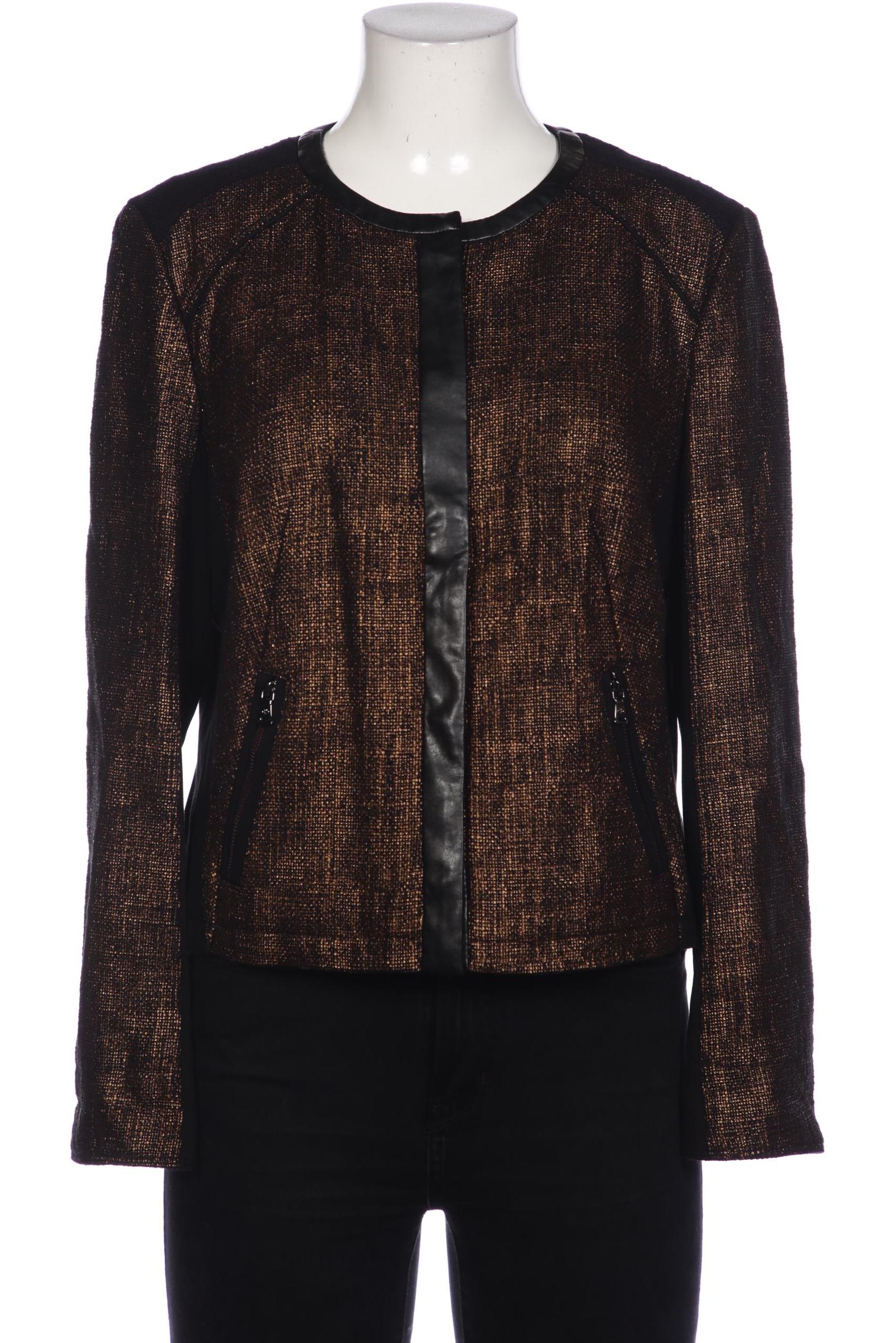 

Gerry Weber Damen Blazer, schwarz, Gr. 42