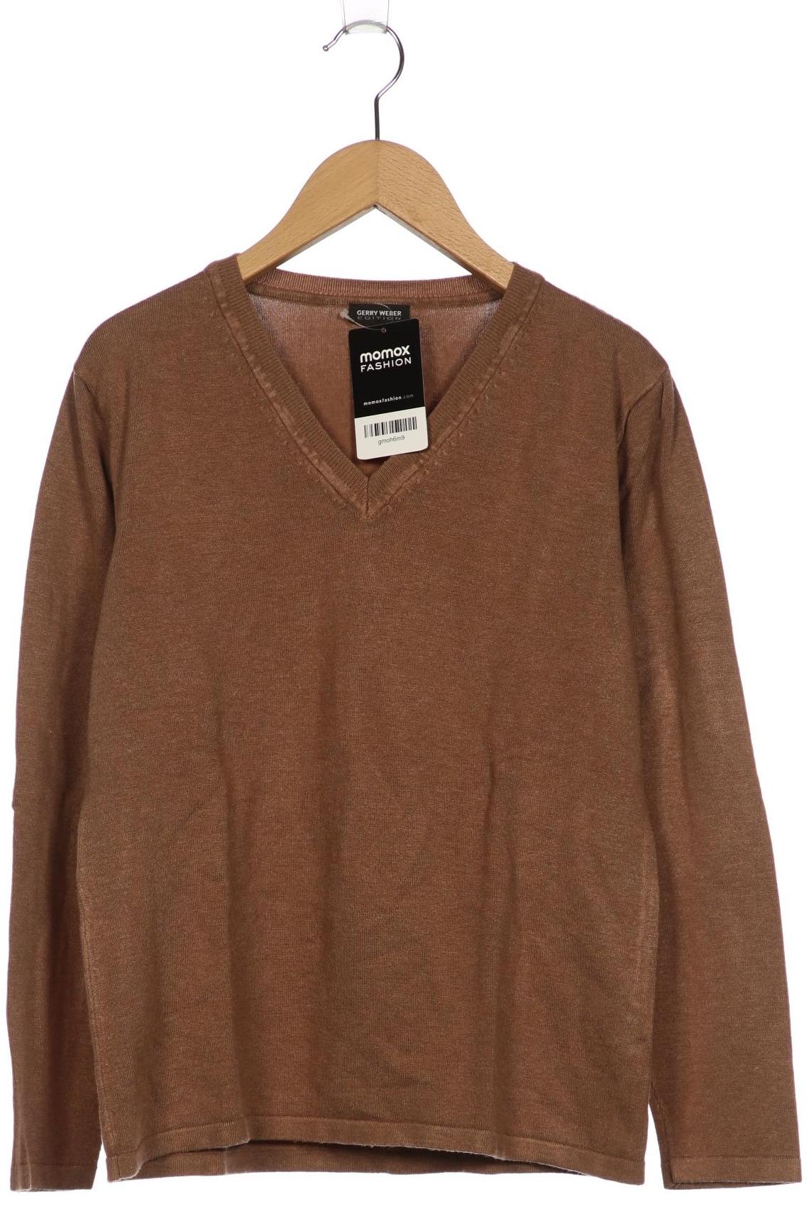 

Gerry Weber Damen Pullover, braun, Gr. 40
