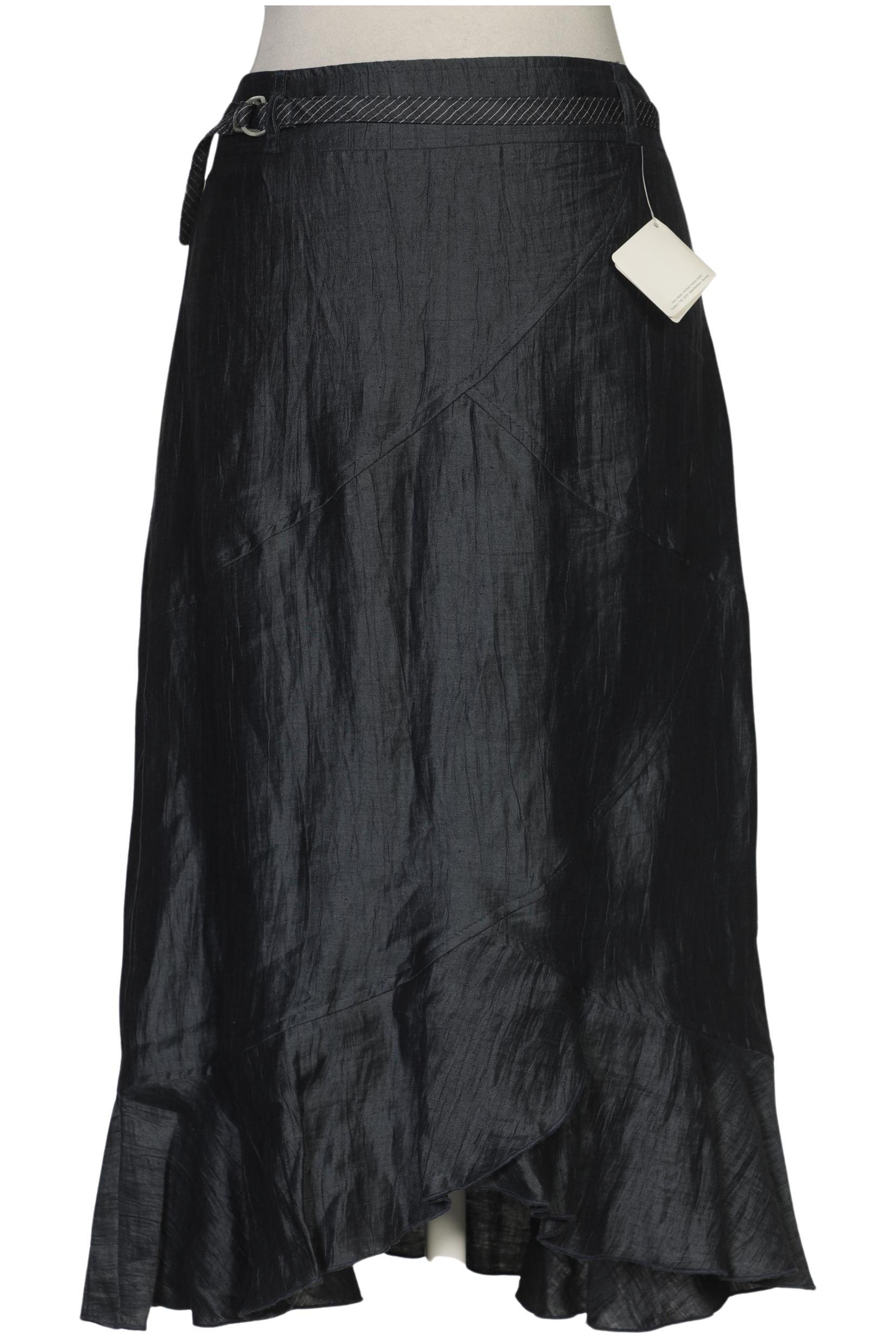 

Gerry Weber Damen Rock, marineblau, Gr. 40