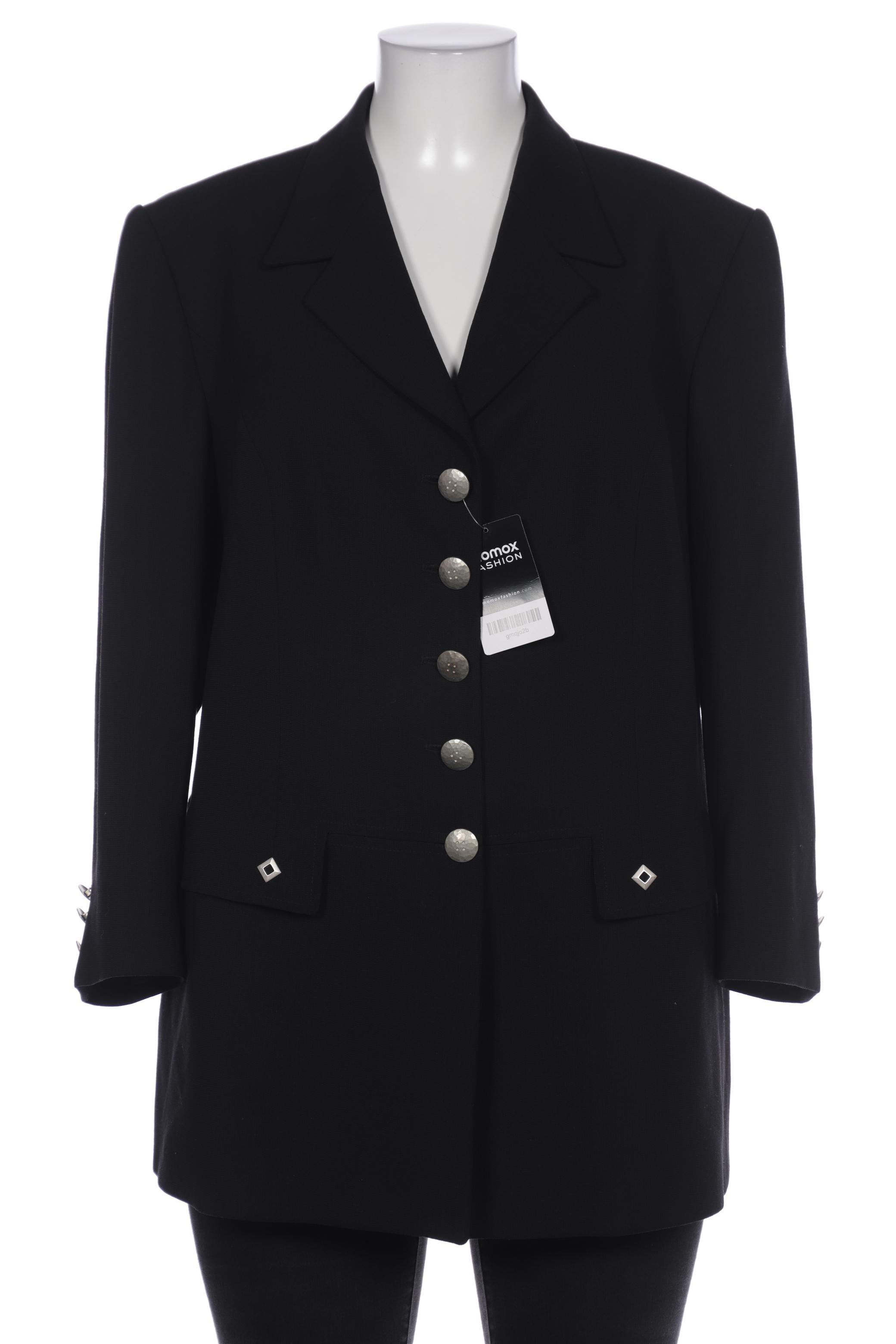 

Gerry Weber Damen Blazer, schwarz, Gr. 46