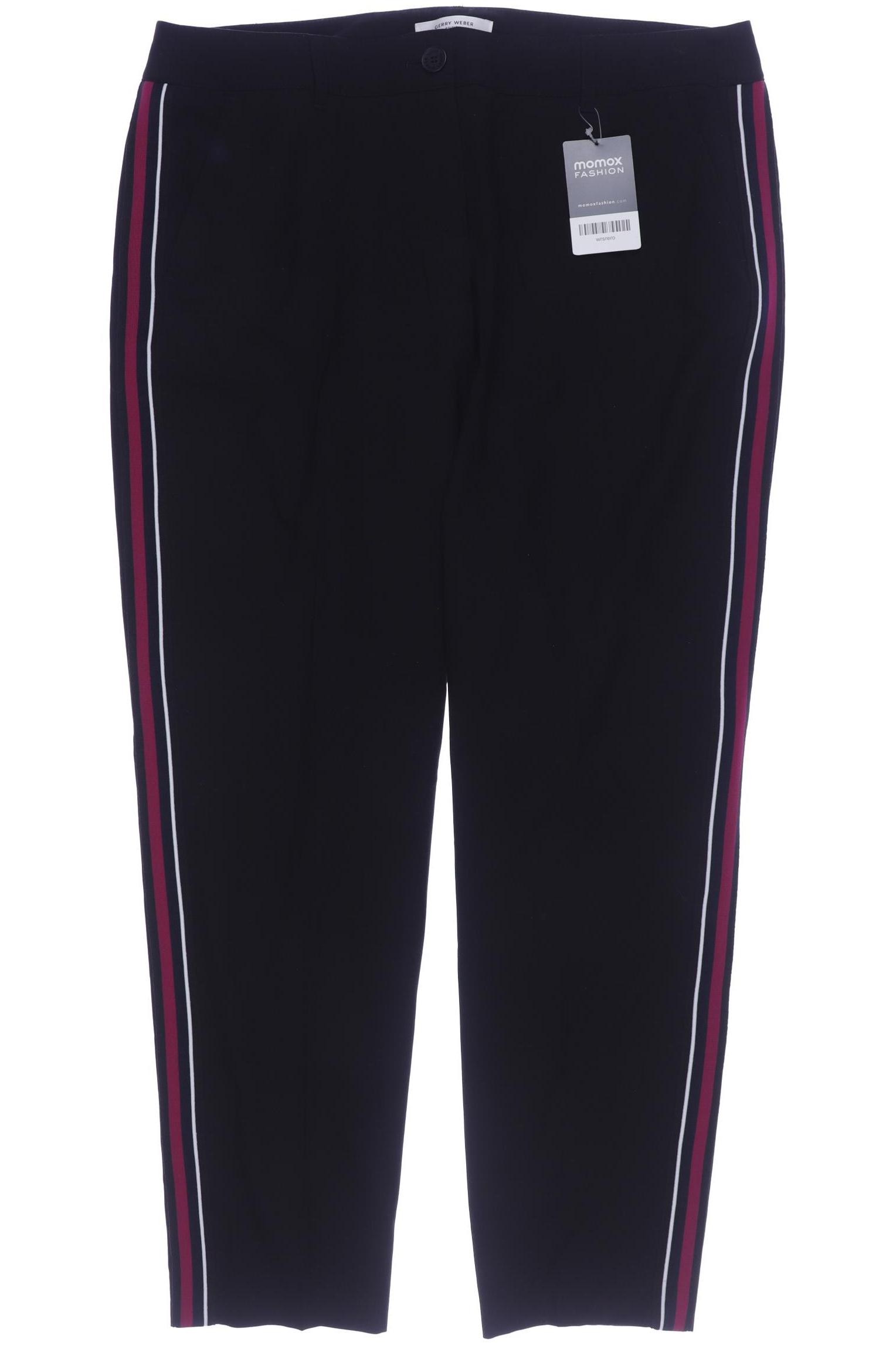 

Gerry Weber Damen Stoffhose, schwarz, Gr. 42