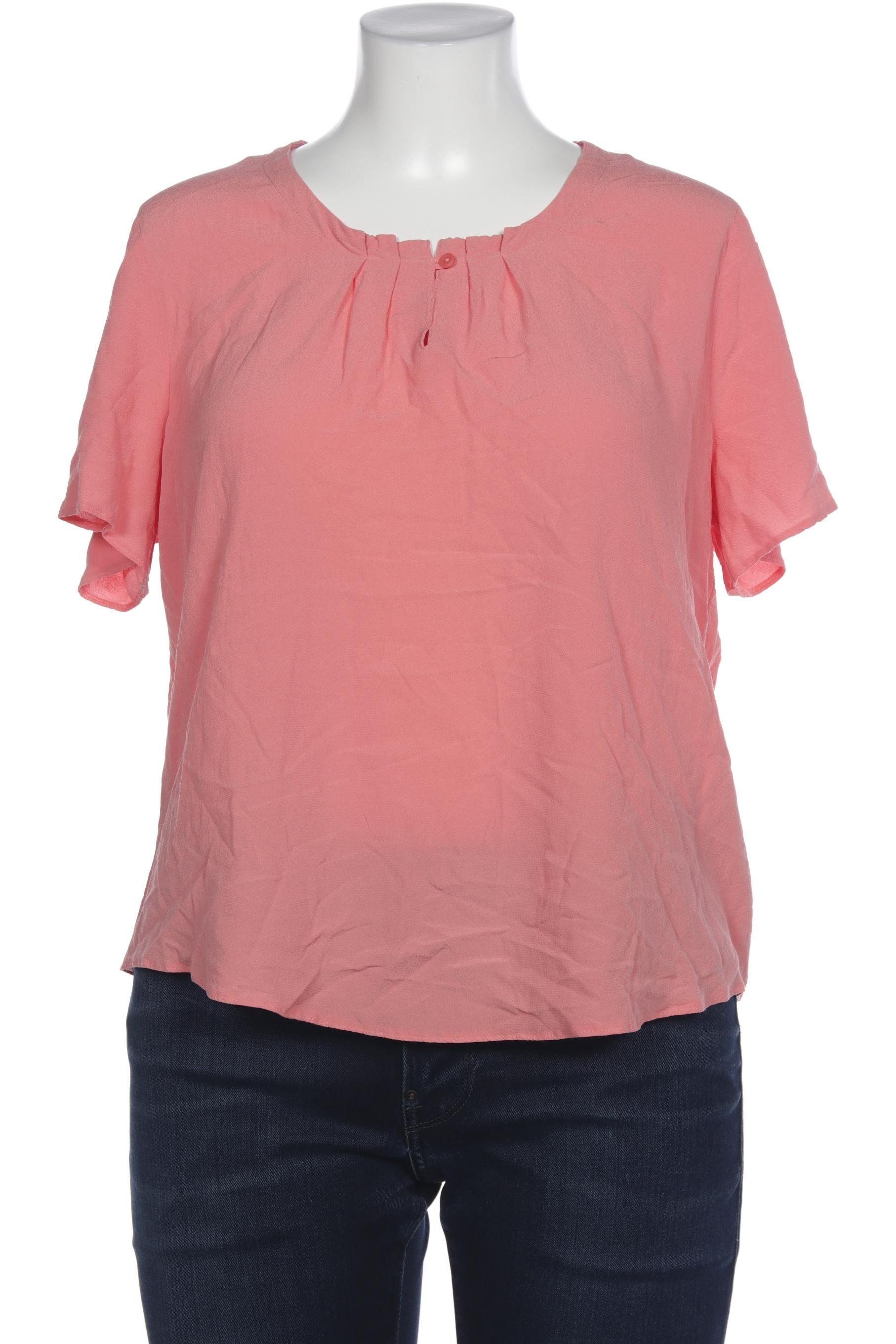 

Gerry Weber Damen Bluse, pink, Gr. 46