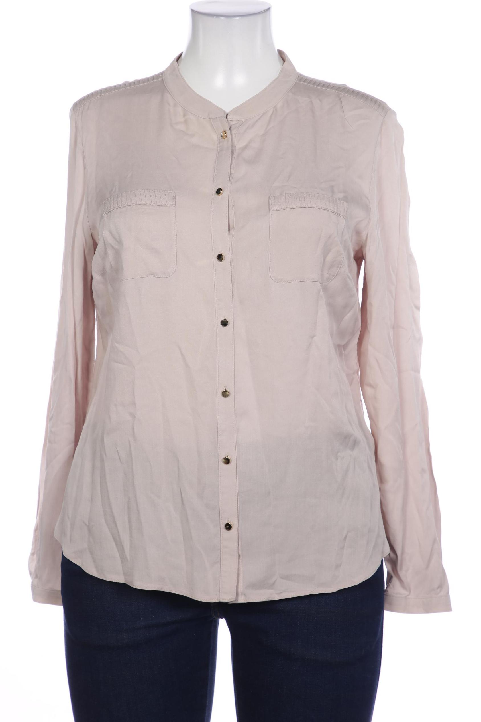 

Gerry Weber Damen Bluse, grau, Gr. 40