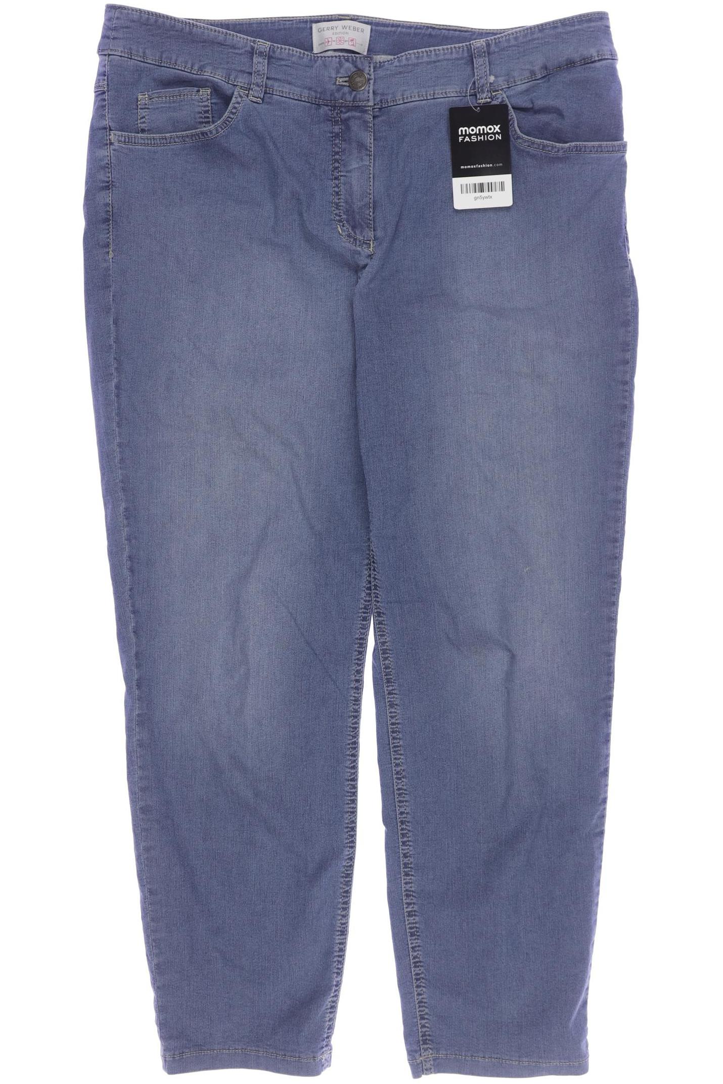

Gerry Weber Damen Jeans, blau, Gr. 44