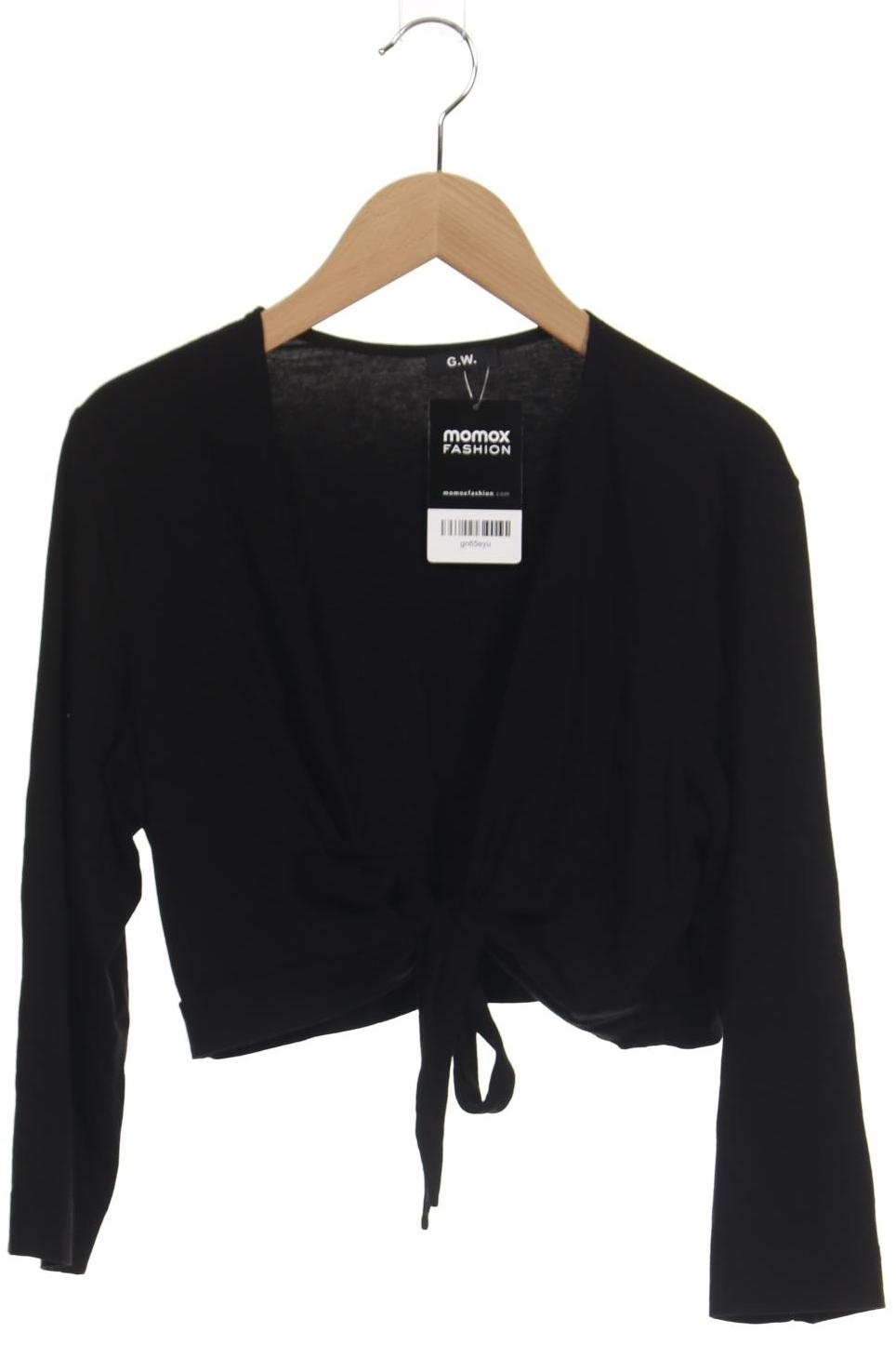 

Gerry Weber Damen Strickjacke, schwarz, Gr. 38