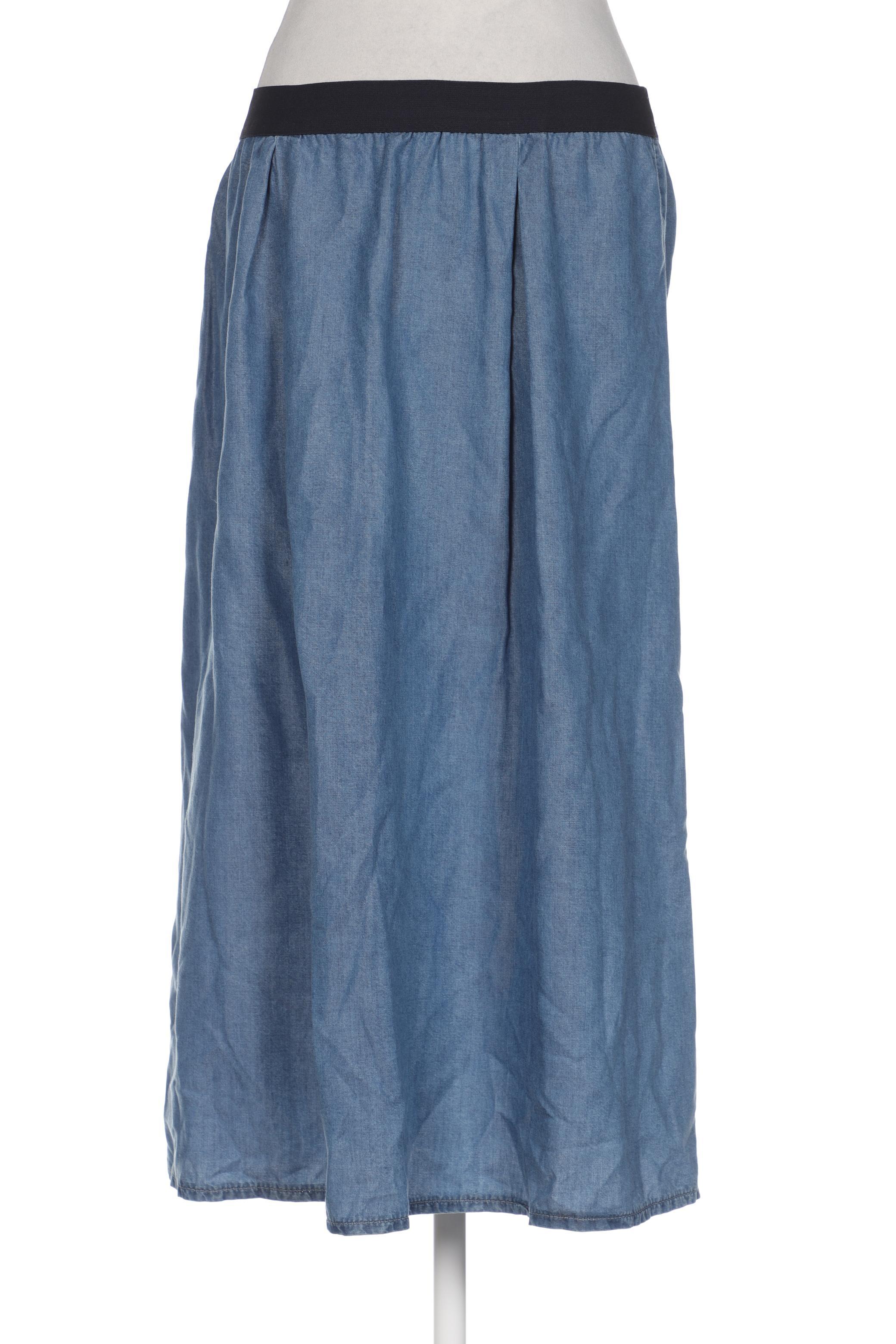 

Gerry Weber Damen Rock, blau, Gr. 40
