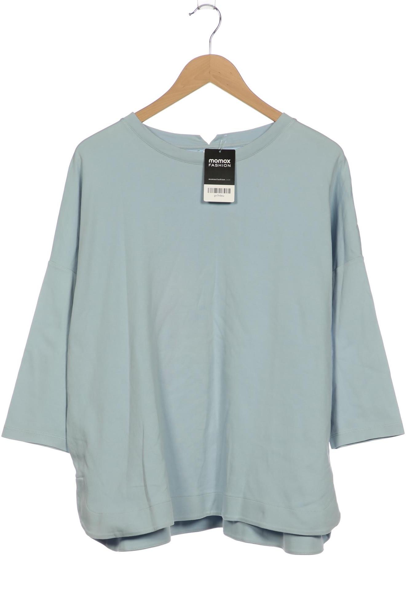 

Gerry Weber Damen Langarmshirt, blau, Gr. 48