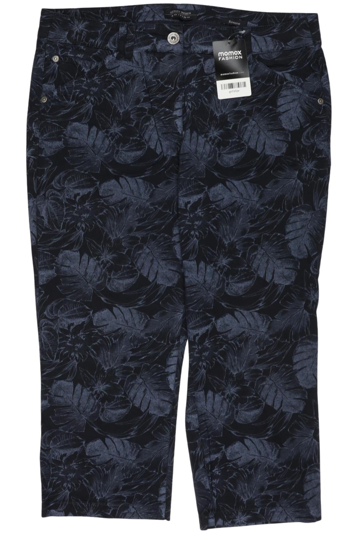 

Gerry Weber Damen Stoffhose, marineblau, Gr. 42