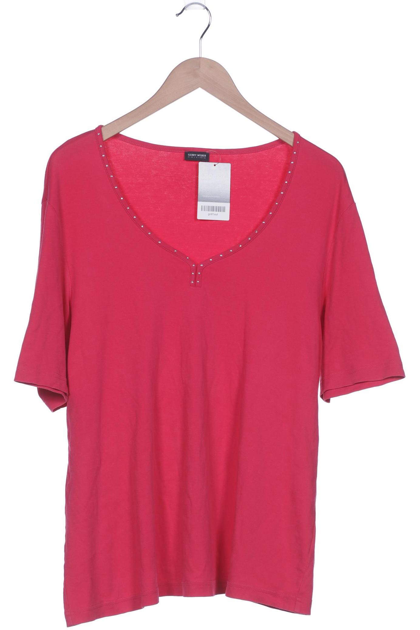 

Gerry Weber Damen T-Shirt, rot