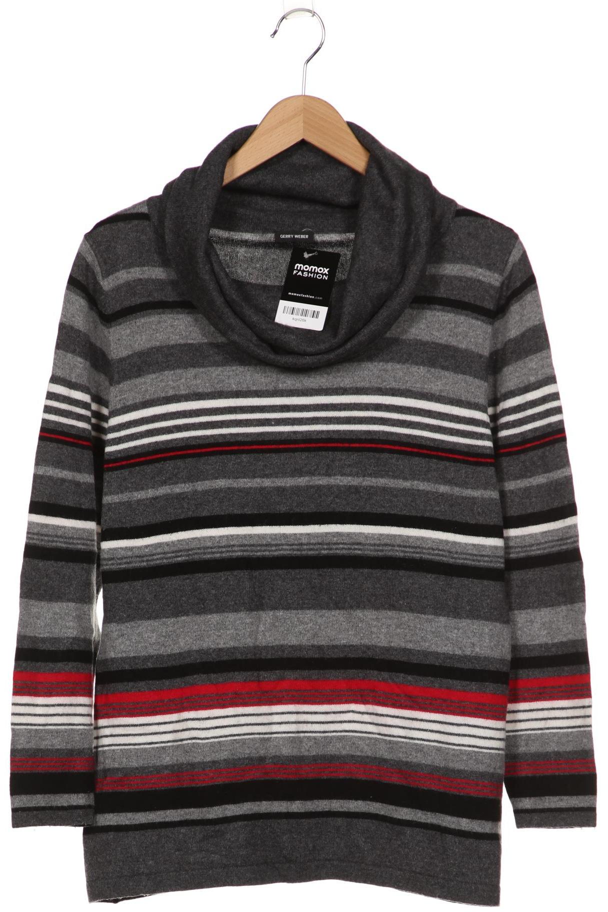 

Gerry Weber Damen Pullover, grau