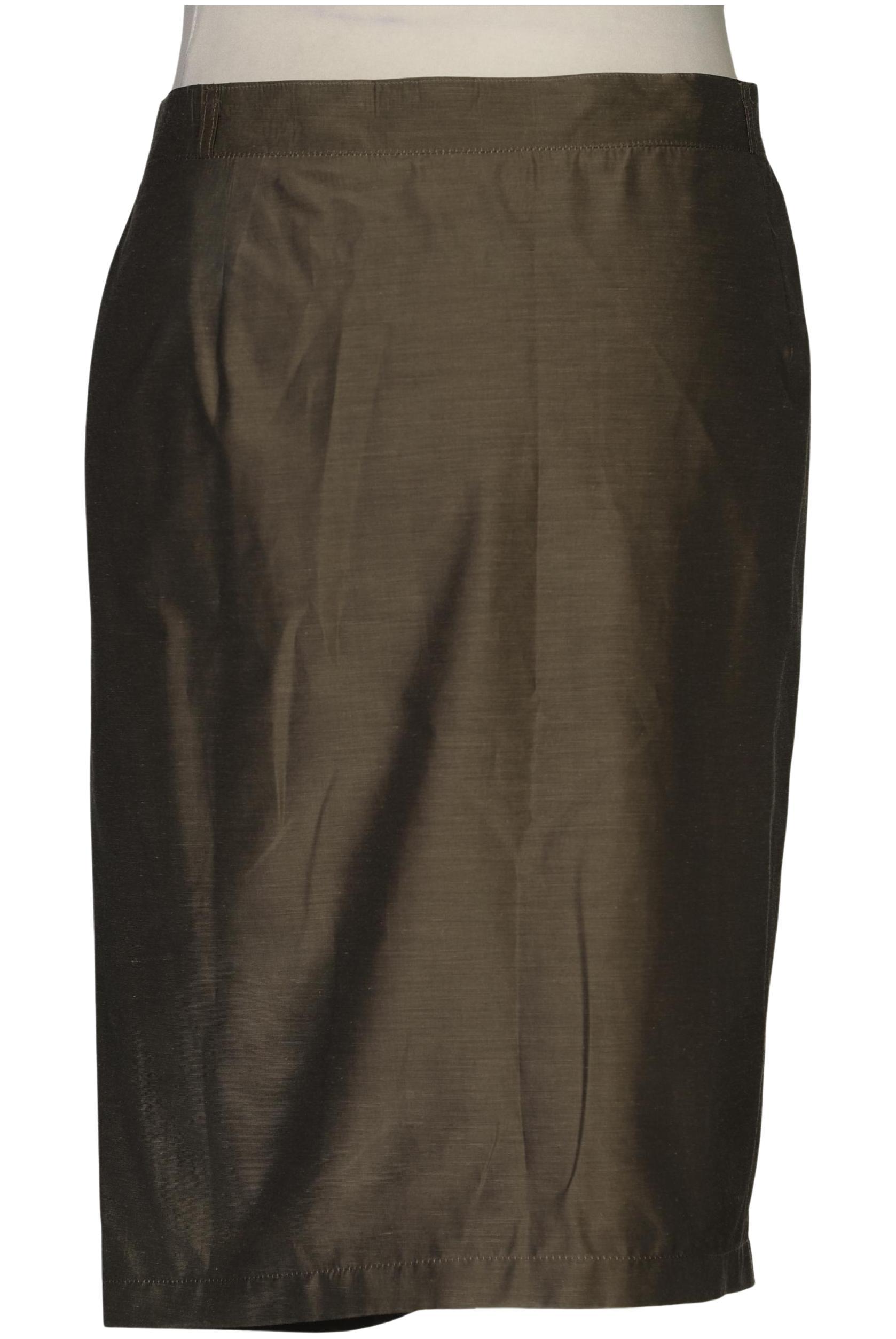 

Gerry Weber Damen Rock, grün, Gr. 48