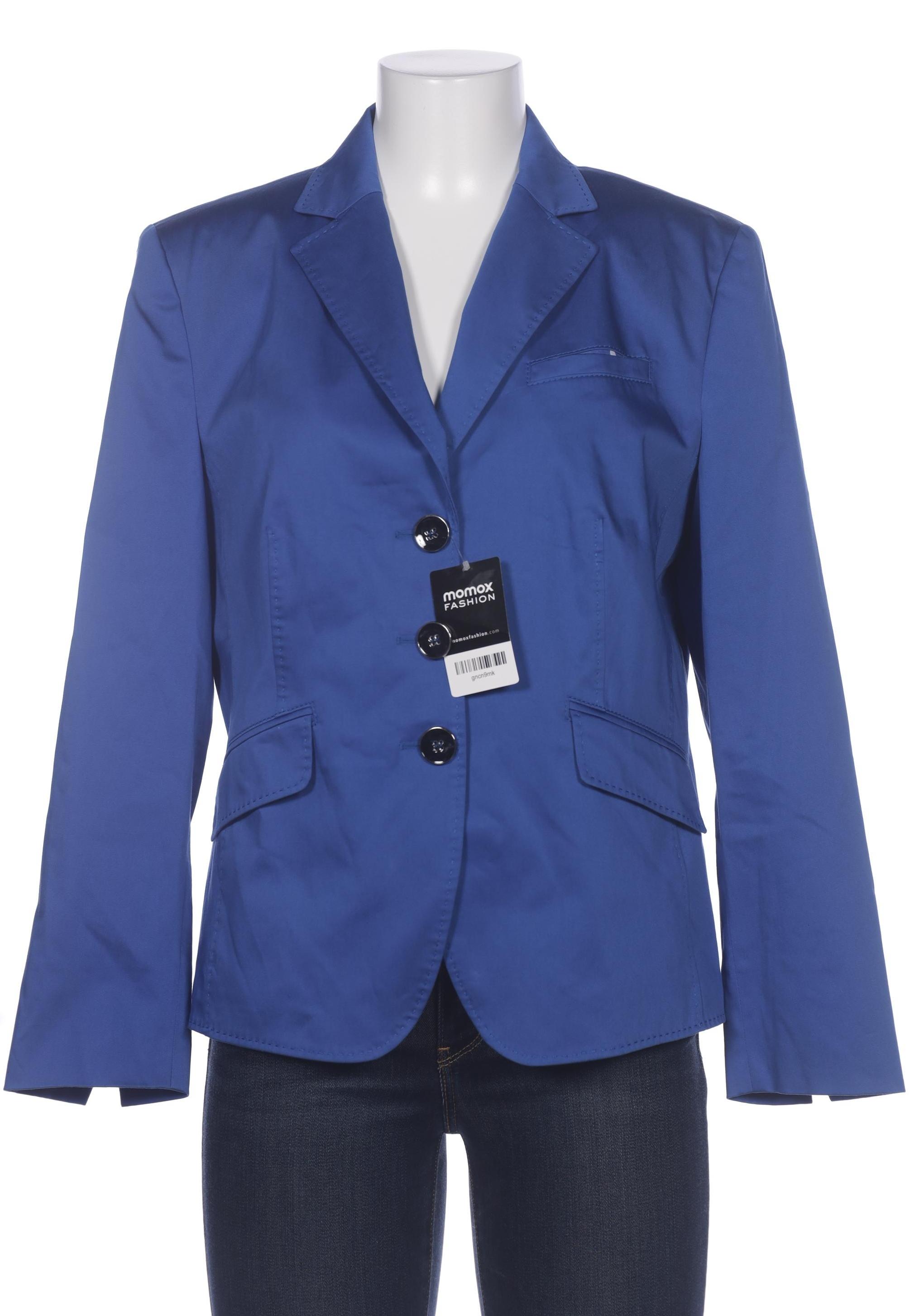 

Gerry Weber Damen Blazer, blau, Gr. 42