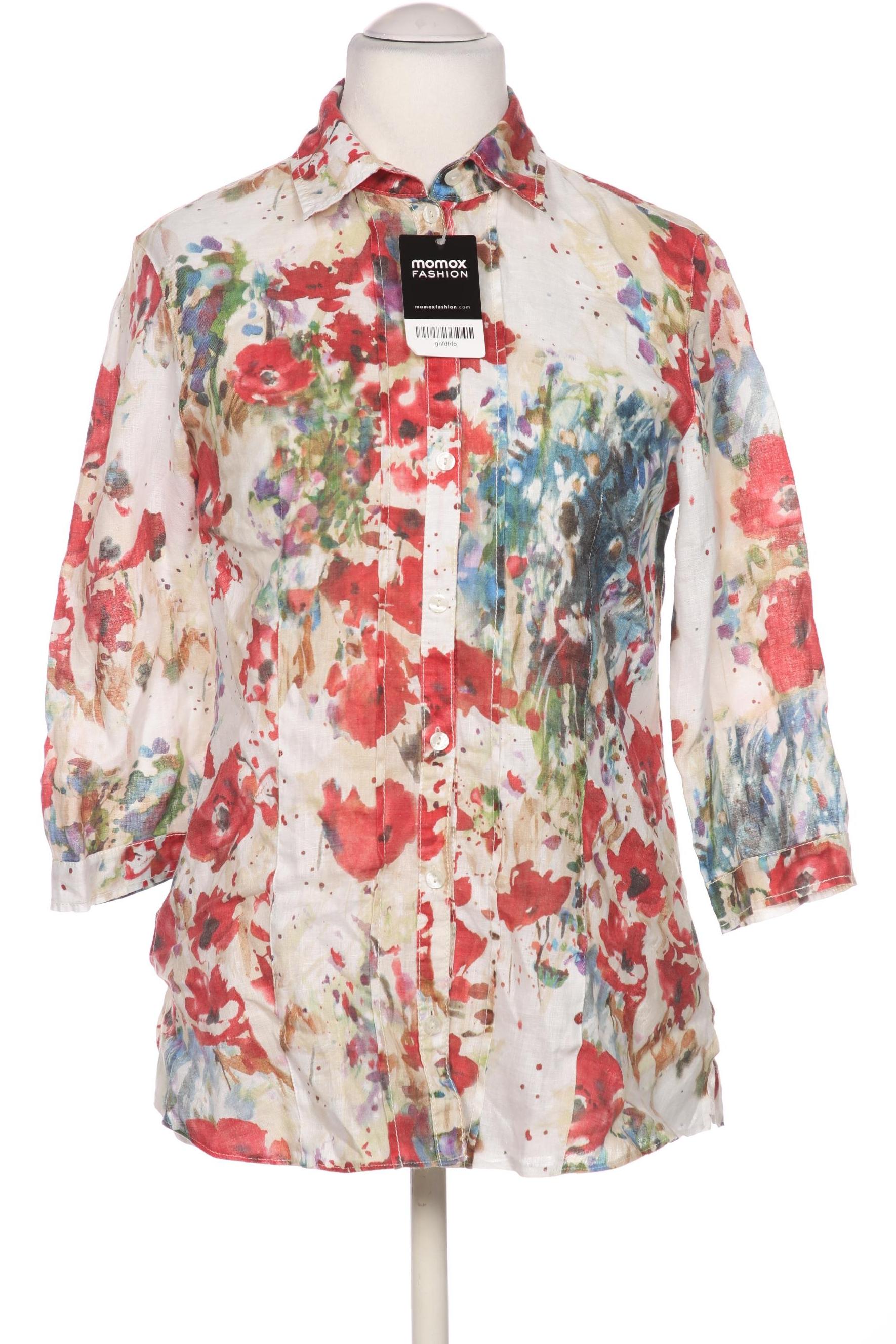 

Gerry Weber Damen Bluse, mehrfarbig, Gr. 38