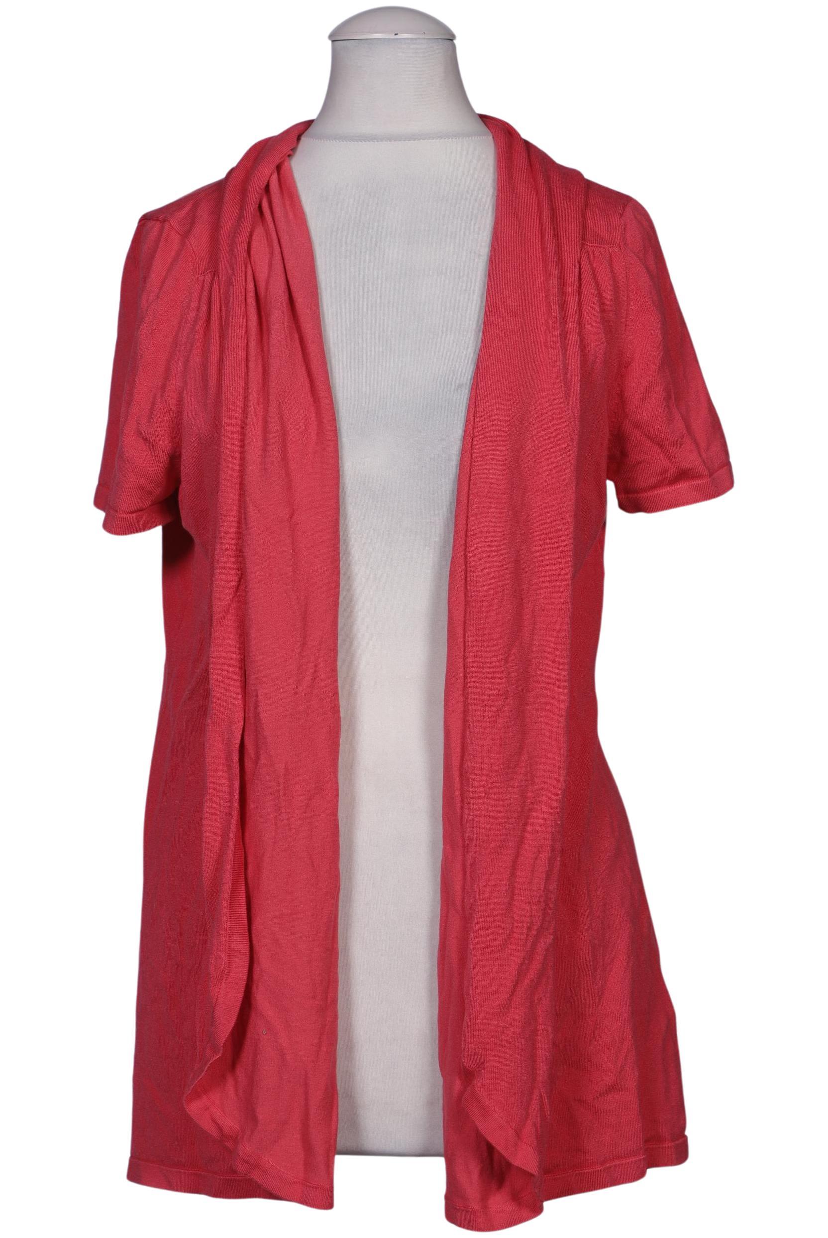 

Gerry Weber Damen Strickjacke, pink, Gr. 36