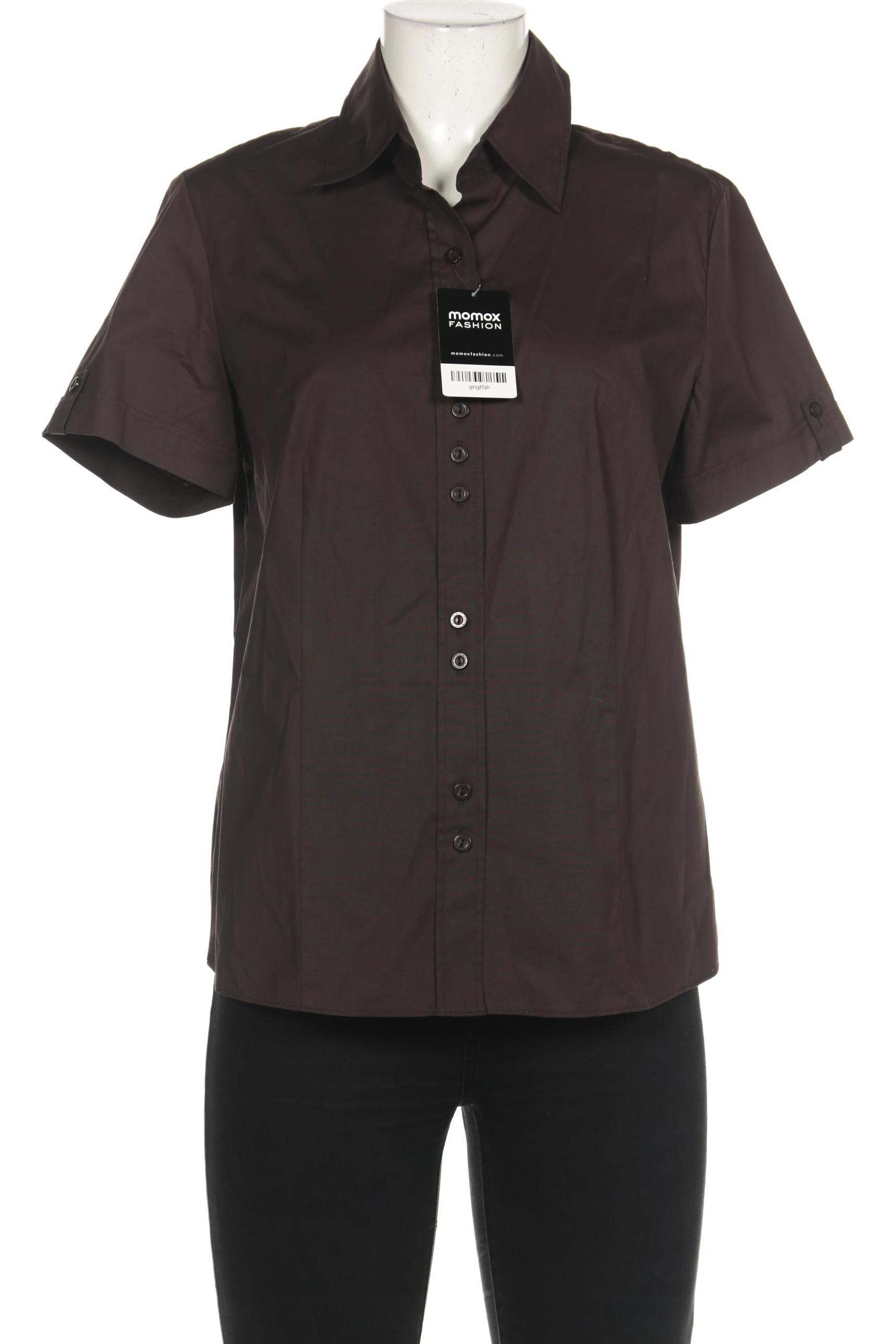 

Gerry Weber Damen Bluse, grau, Gr. 42