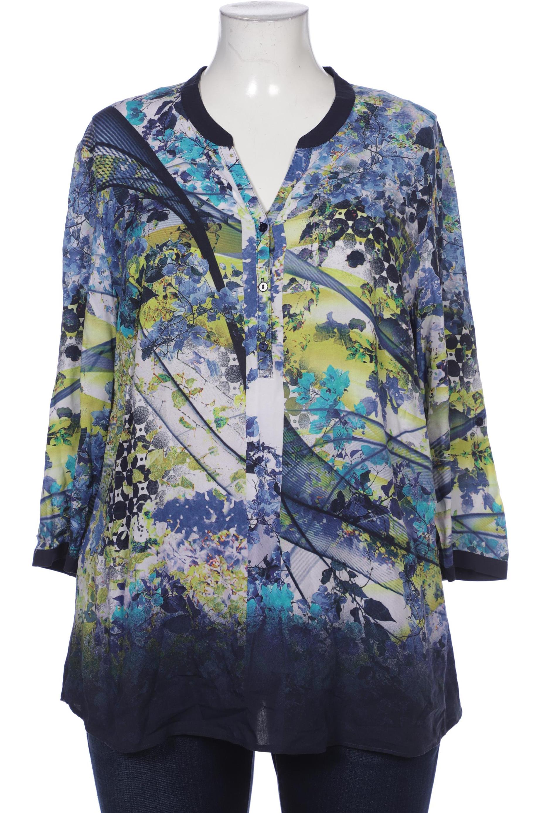 

Gerry Weber Damen Bluse, marineblau, Gr. 42