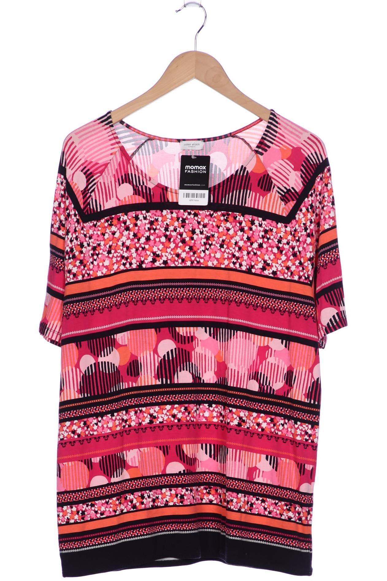 

Gerry Weber Damen T-Shirt, pink, Gr. 46