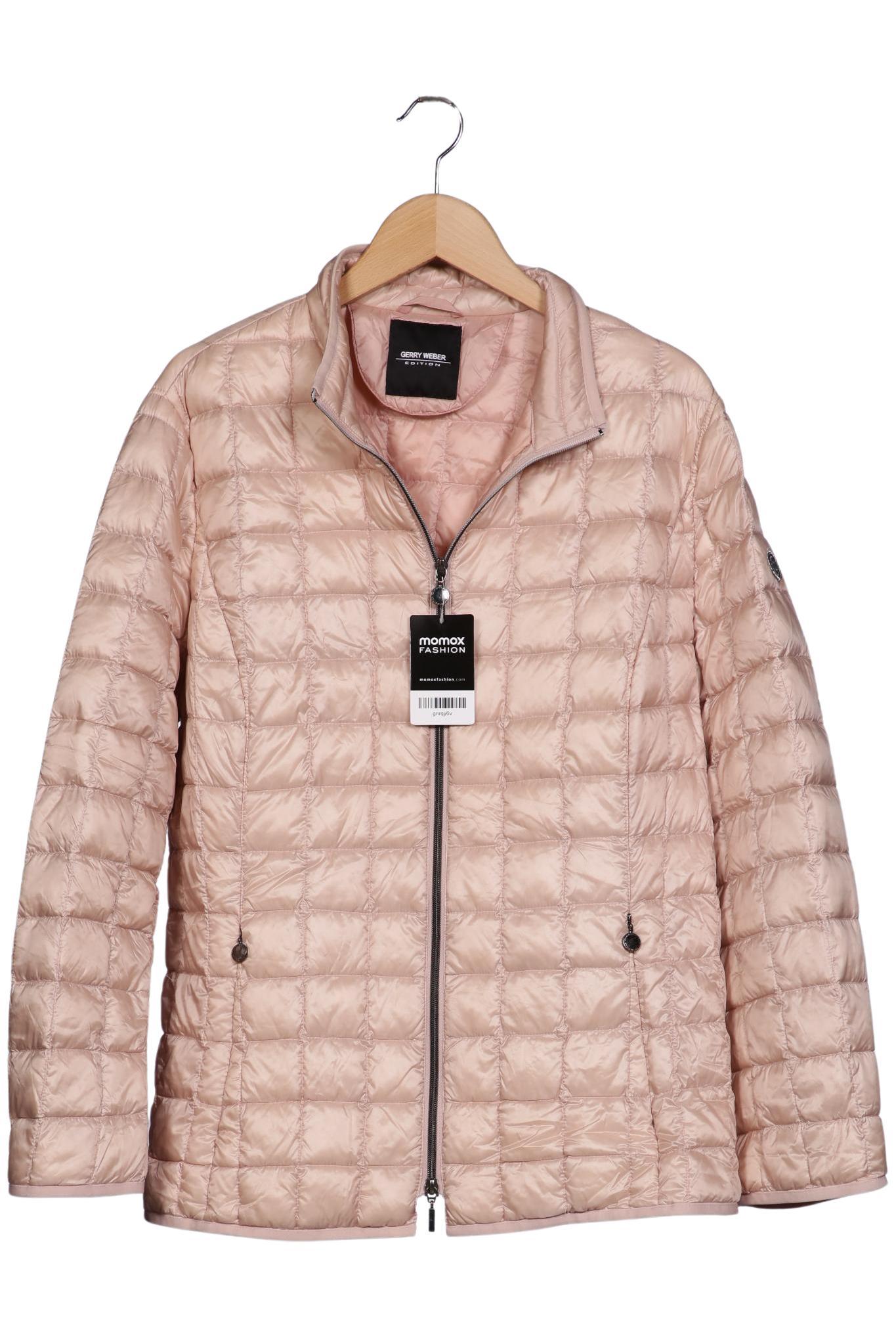 

Gerry Weber Damen Jacke, pink, Gr. 48