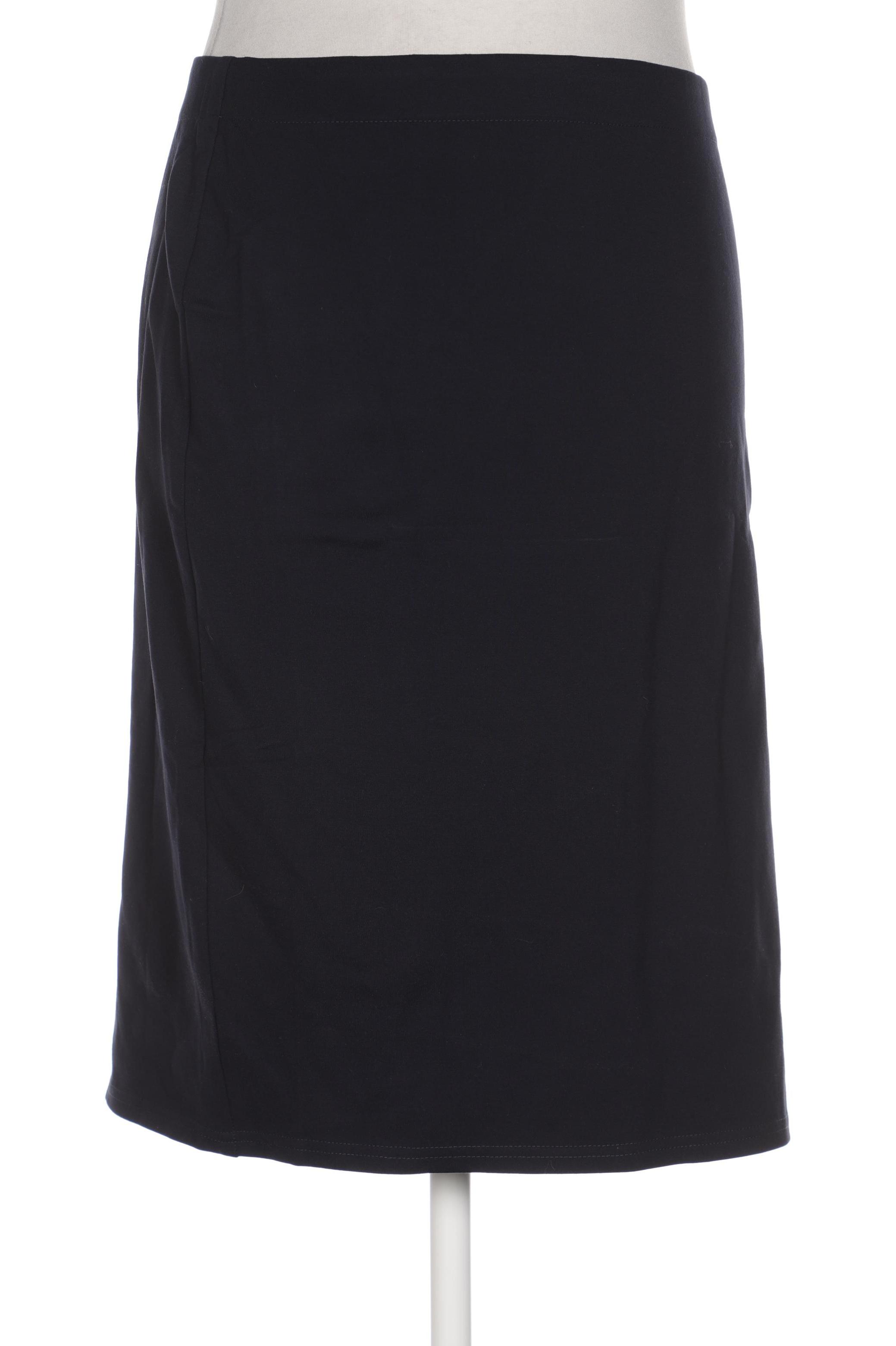 

Gerry Weber Damen Rock, marineblau, Gr. 48