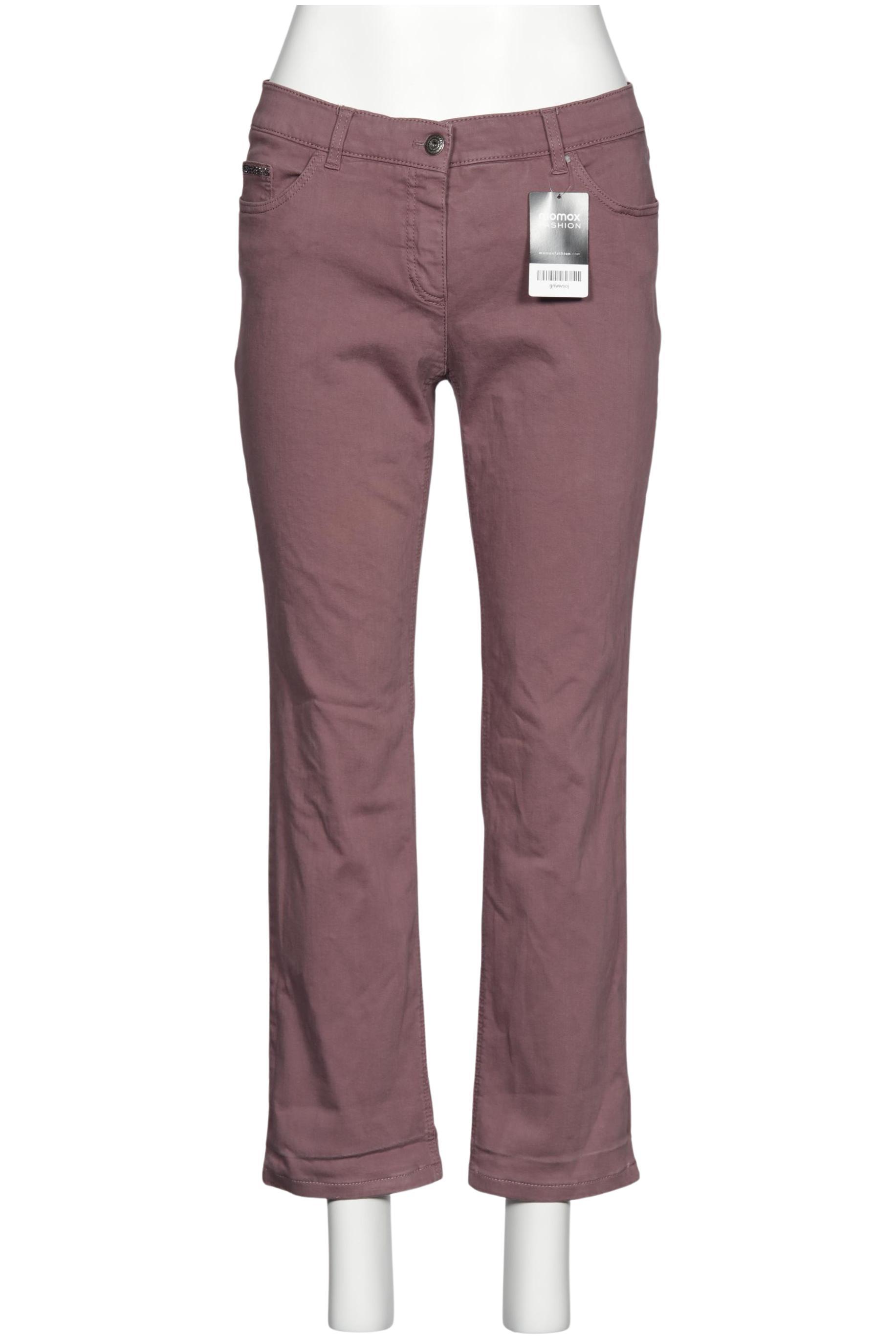 

Gerry Weber Damen Jeans, pink, Gr. 42