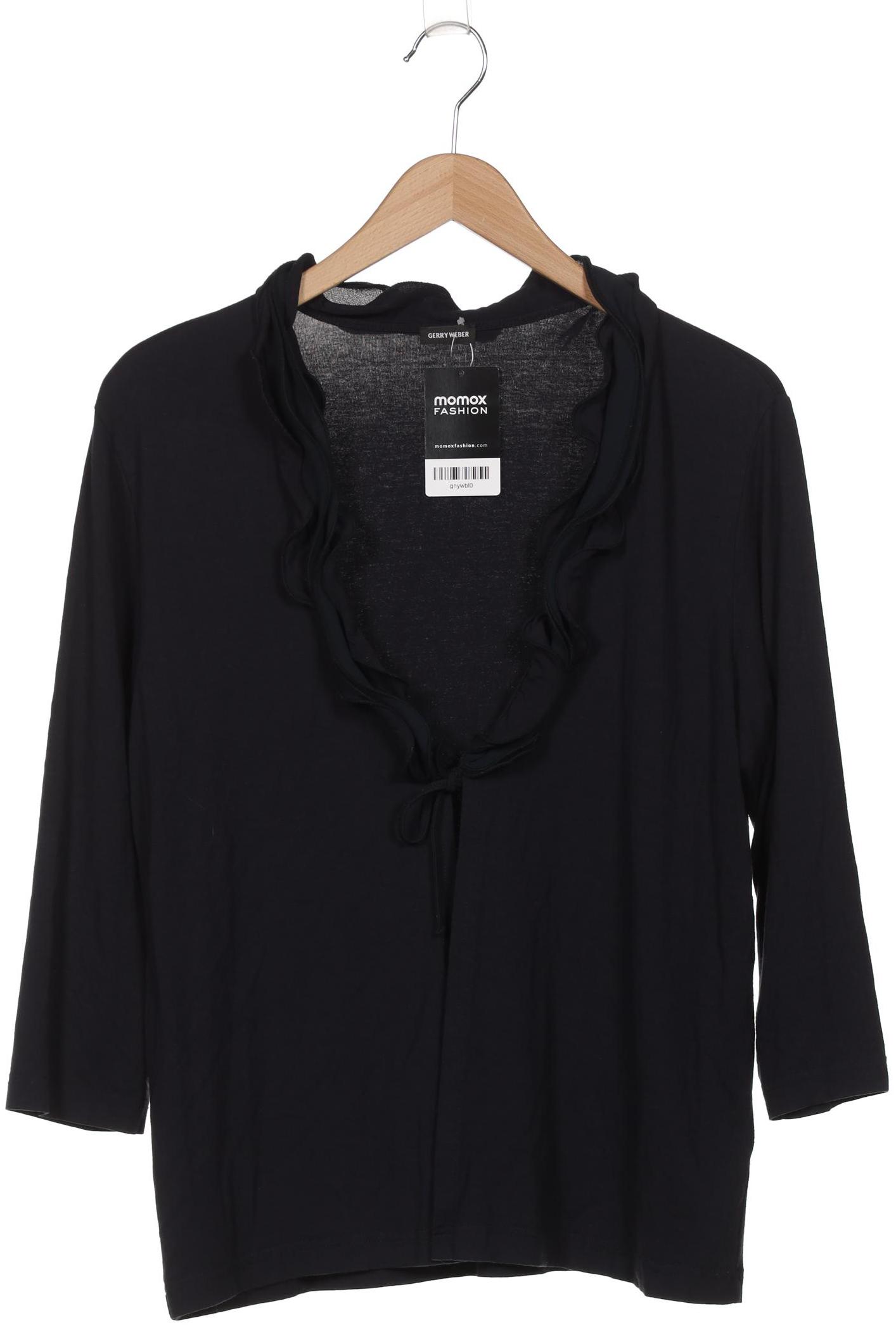 

Gerry Weber Damen Strickjacke, marineblau, Gr. 44
