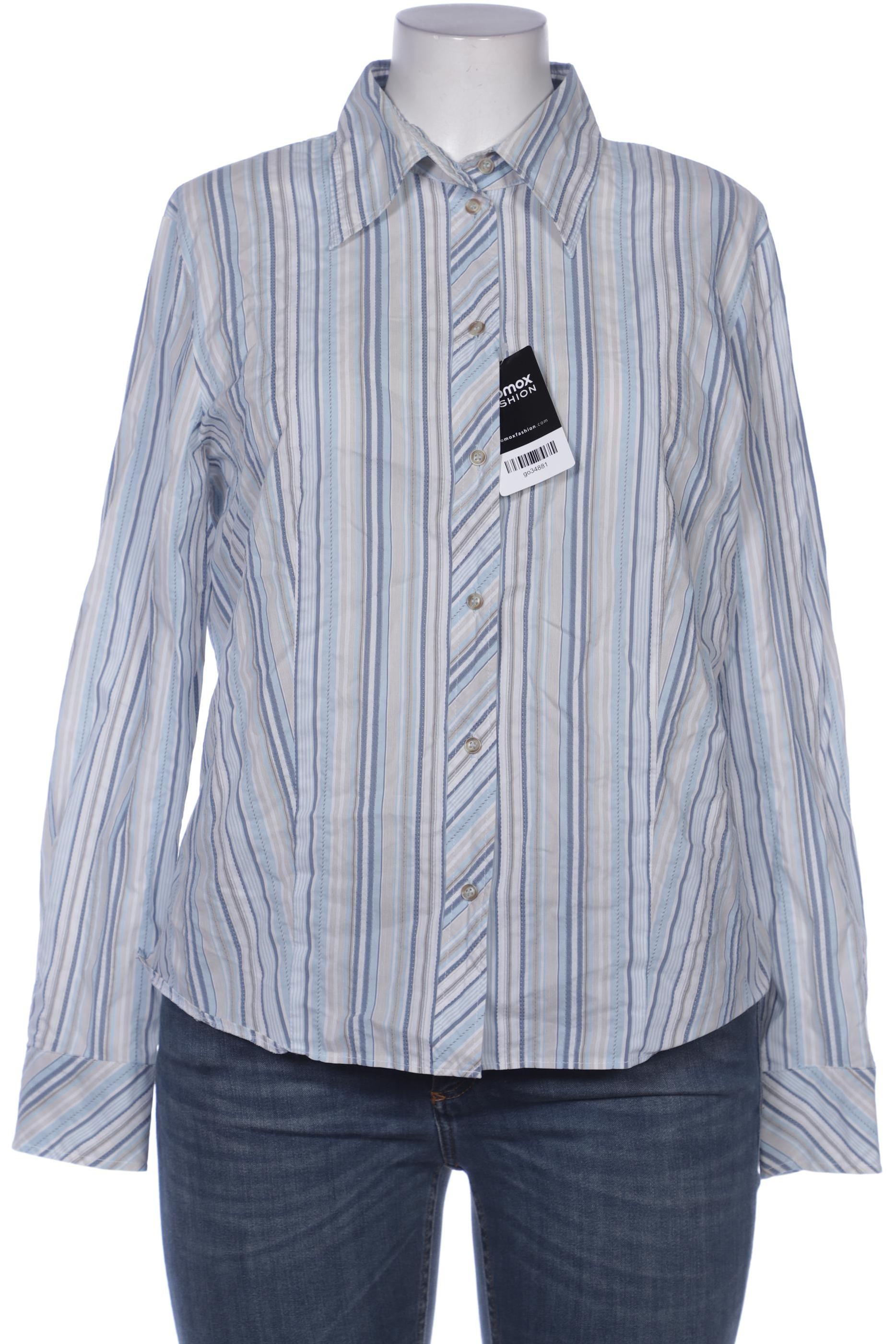 

Gerry Weber Damen Bluse, hellblau, Gr. 44