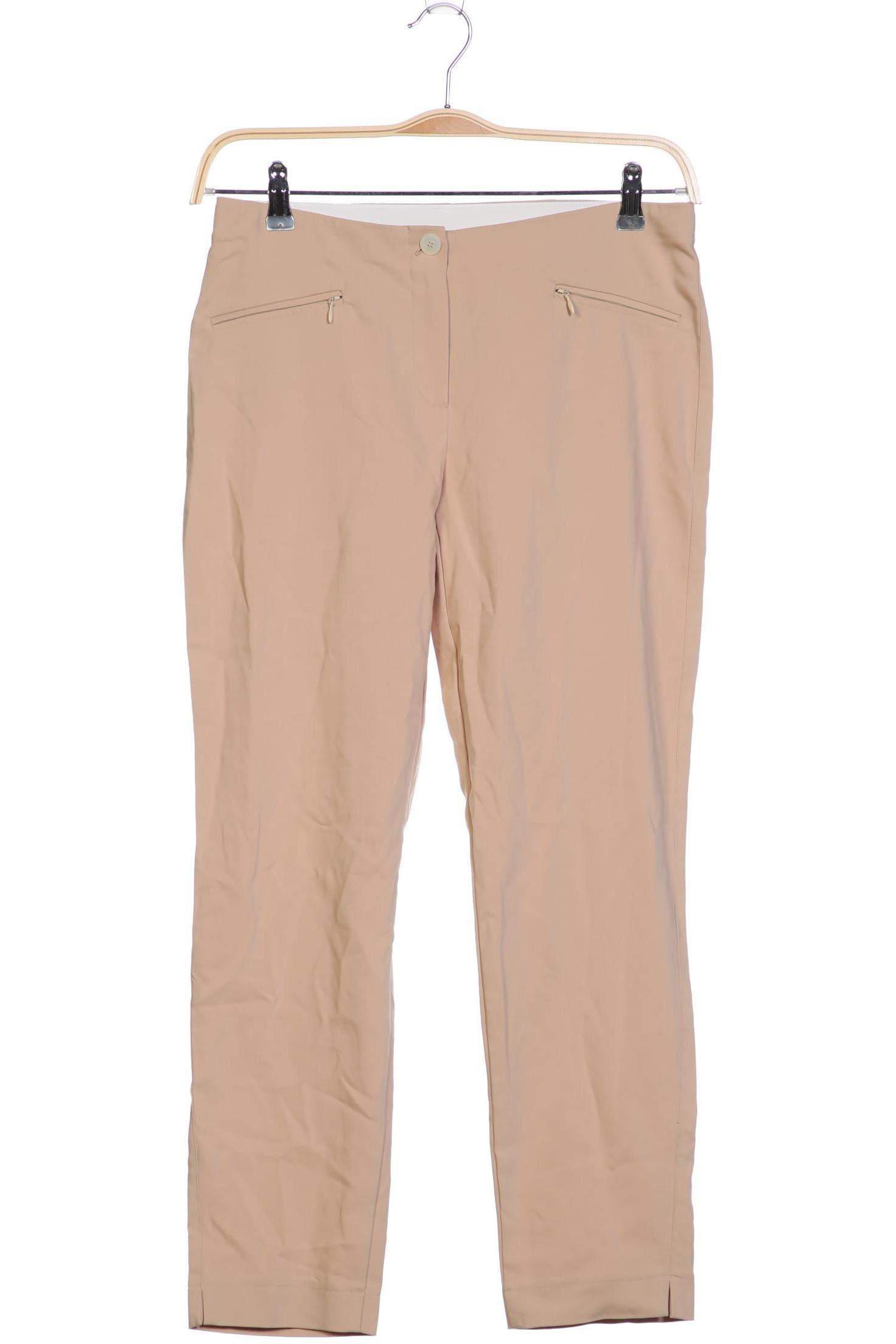

Gerry Weber Damen Stoffhose, beige