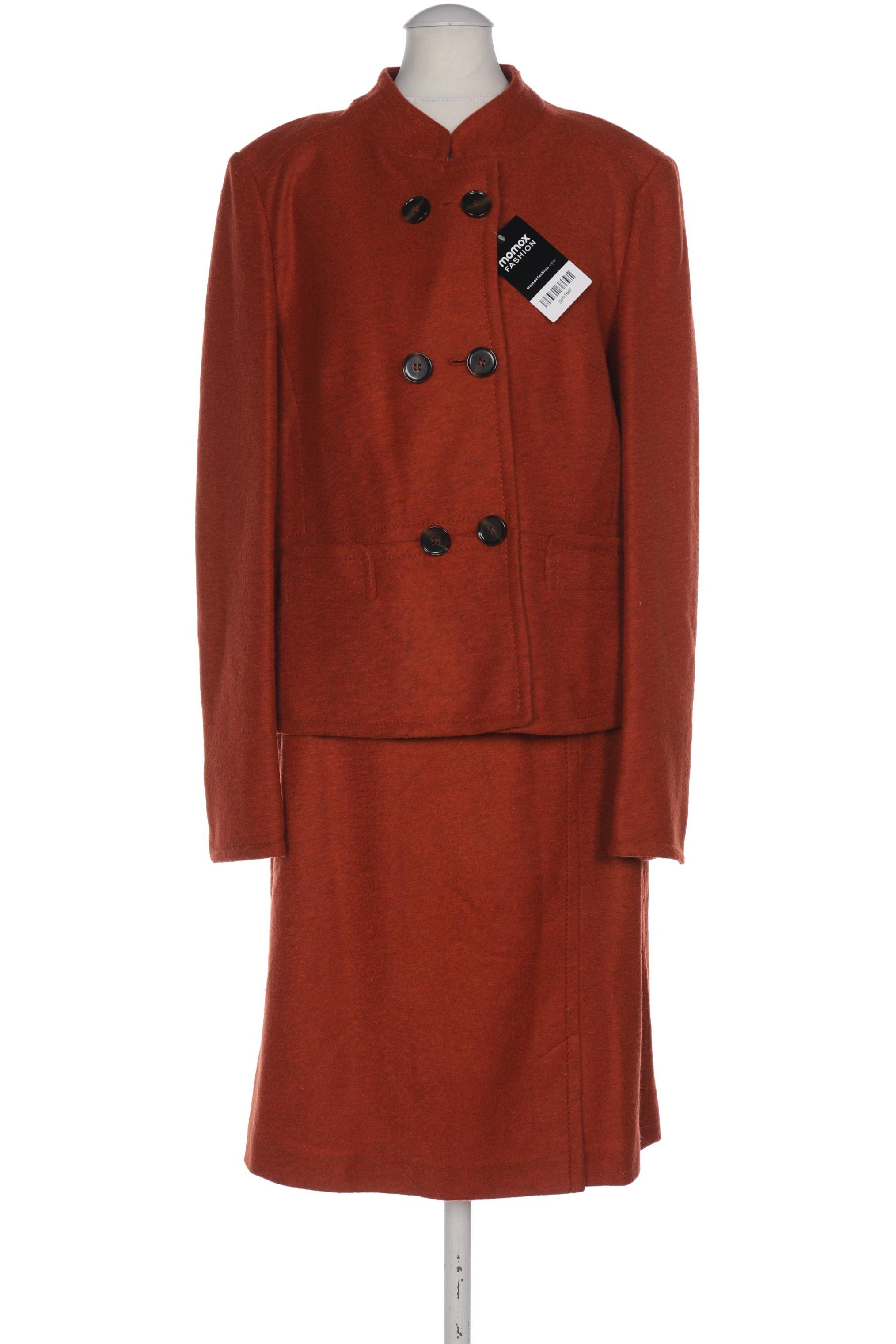 

Gerry Weber Damen Anzug, orange, Gr. 38