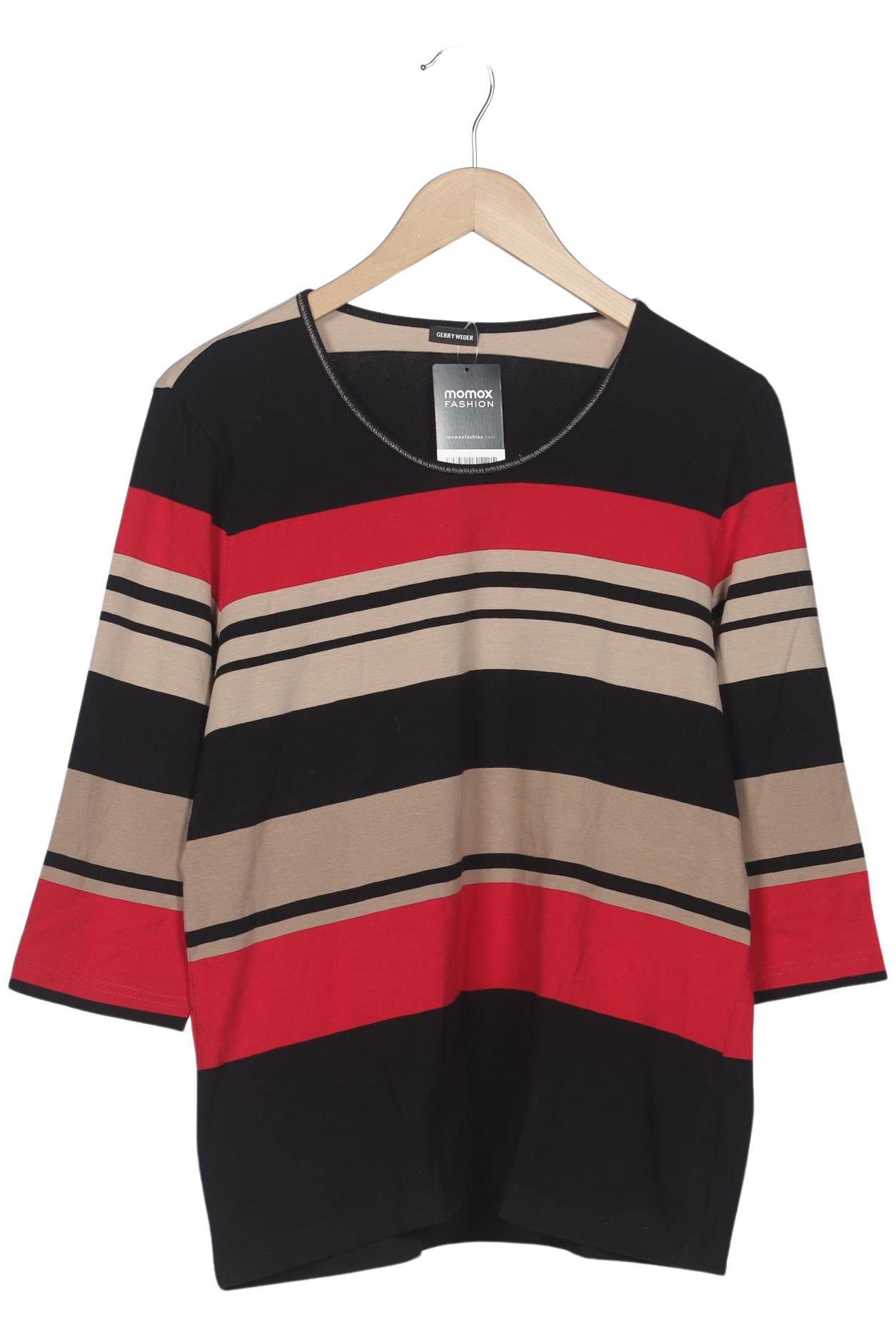 

Gerry Weber Damen Langarmshirt, mehrfarbig, Gr. 44