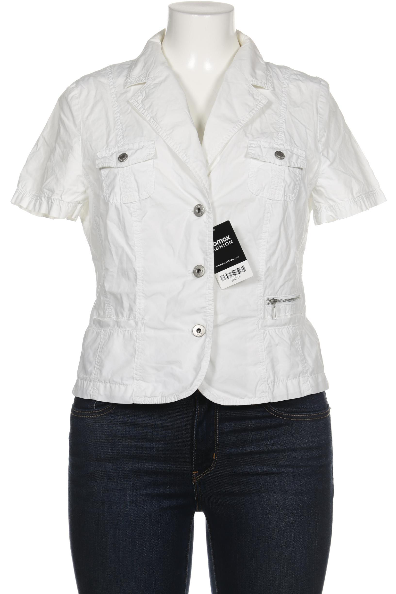 

Gerry Weber Damen Bluse, weiß