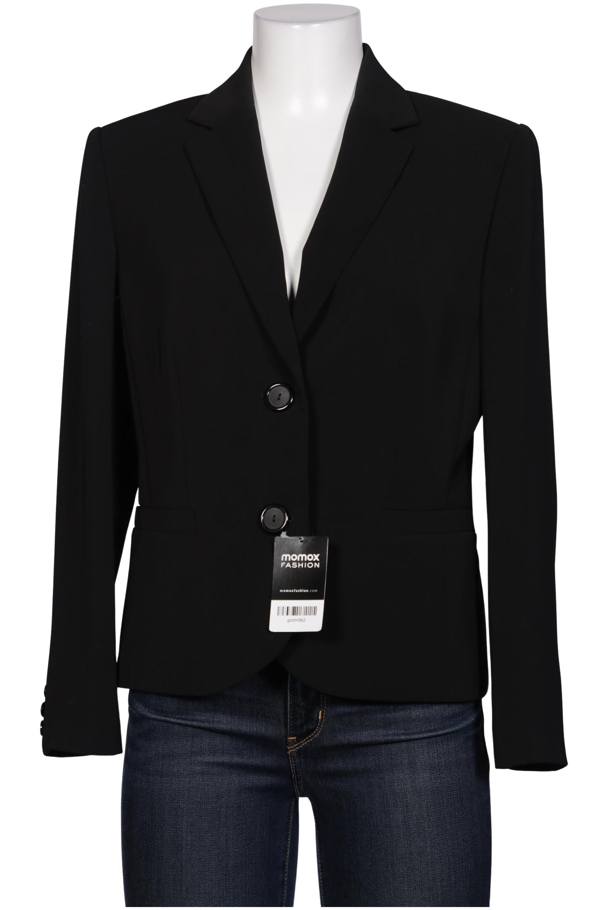 

Gerry Weber Damen Blazer, schwarz, Gr. 40