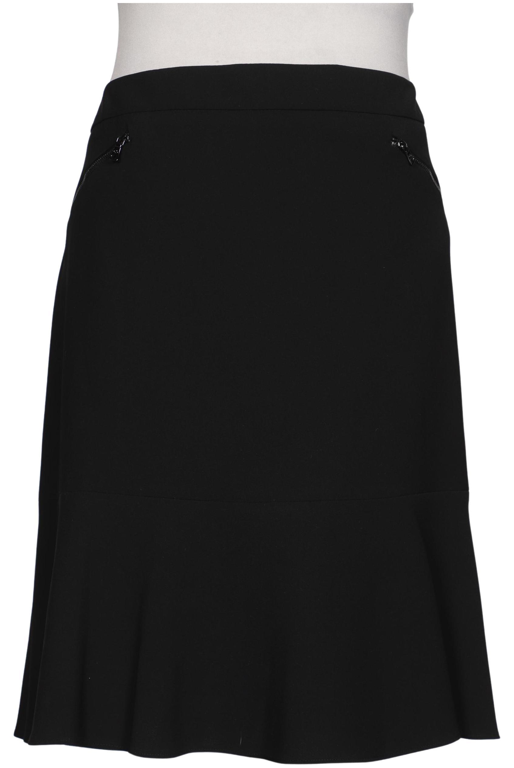 

Gerry Weber Damen Rock, schwarz, Gr. 40