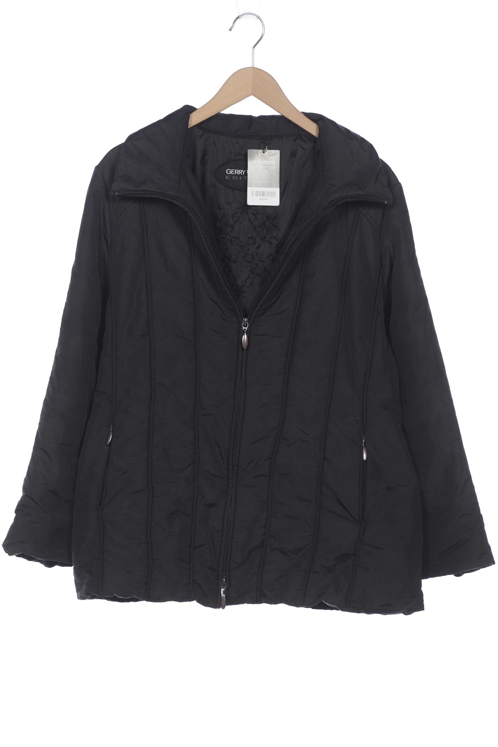 

Gerry Weber Damen Jacke, schwarz, Gr. 44