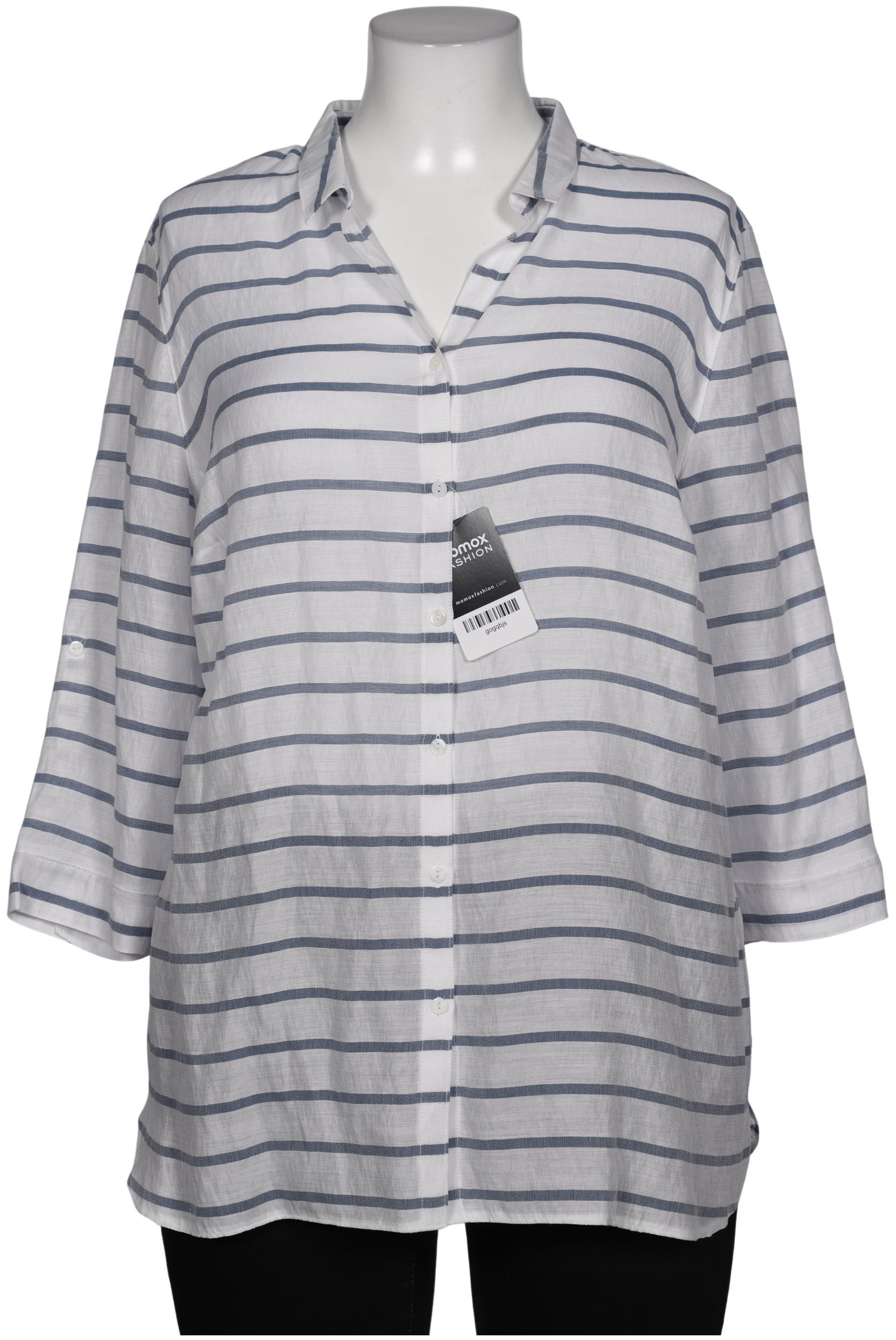 

Gerry Weber Damen Bluse, weiß, Gr. 44